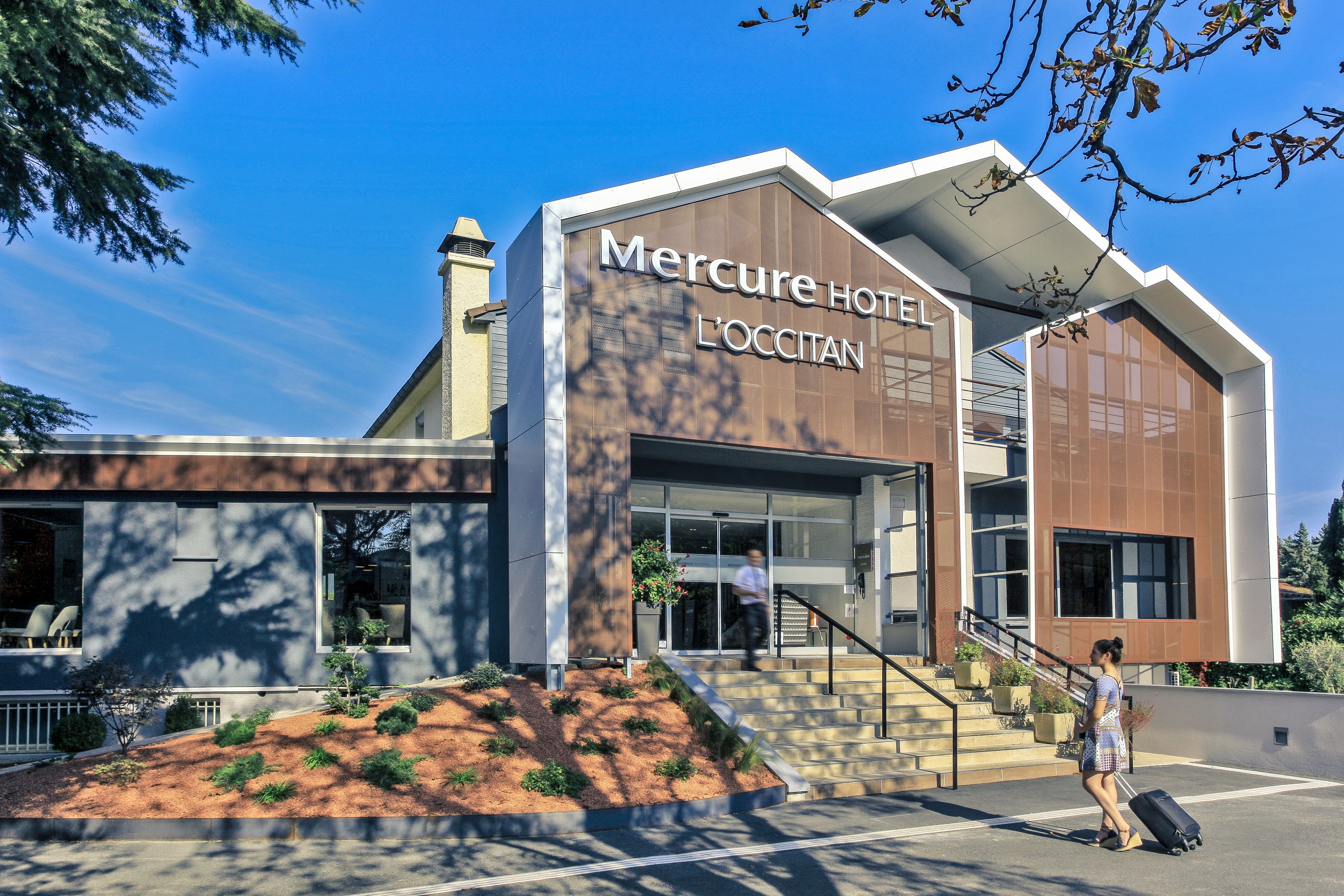 Hotel Mercure Castres L'Occitan - France