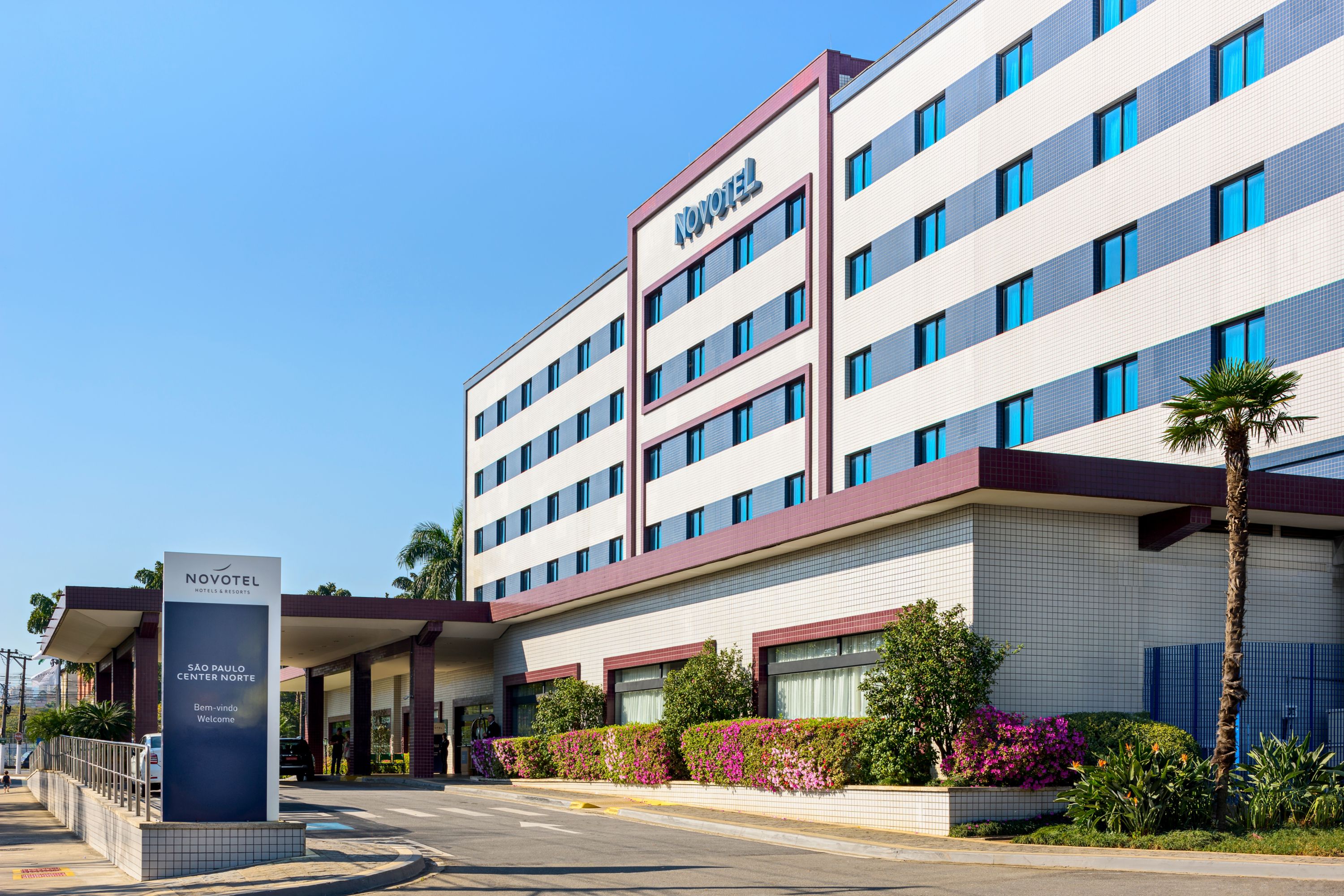 Novotel Sao Paulo Center Norte - Brazil