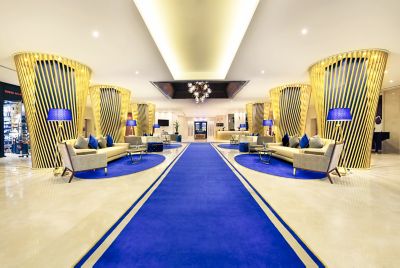 Mercure Gold Hotel Al Mina Road Dubai - United Arab Emirates