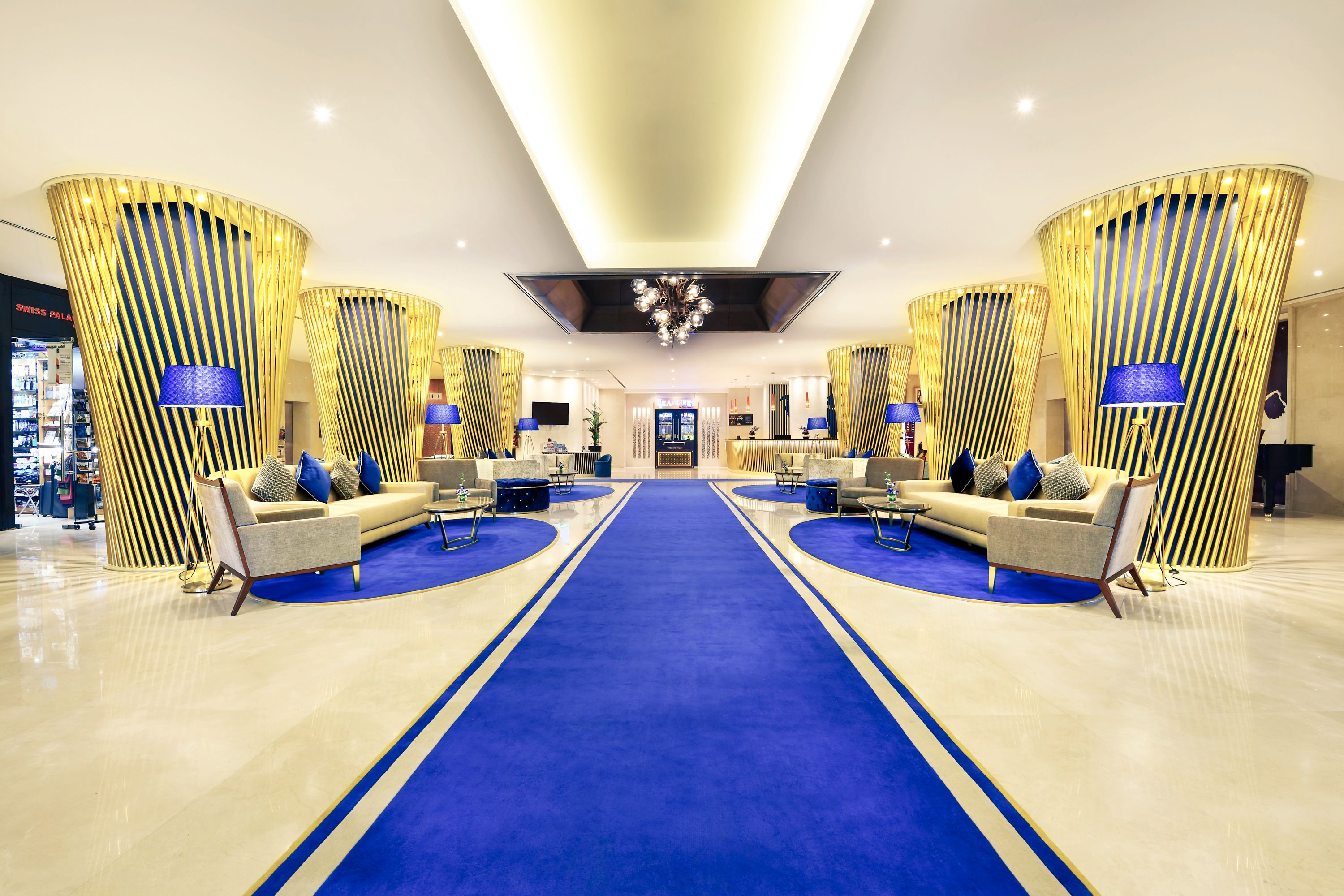 Mercure Gold Hotel Al Mina Road Dubai - United Arab Emirates