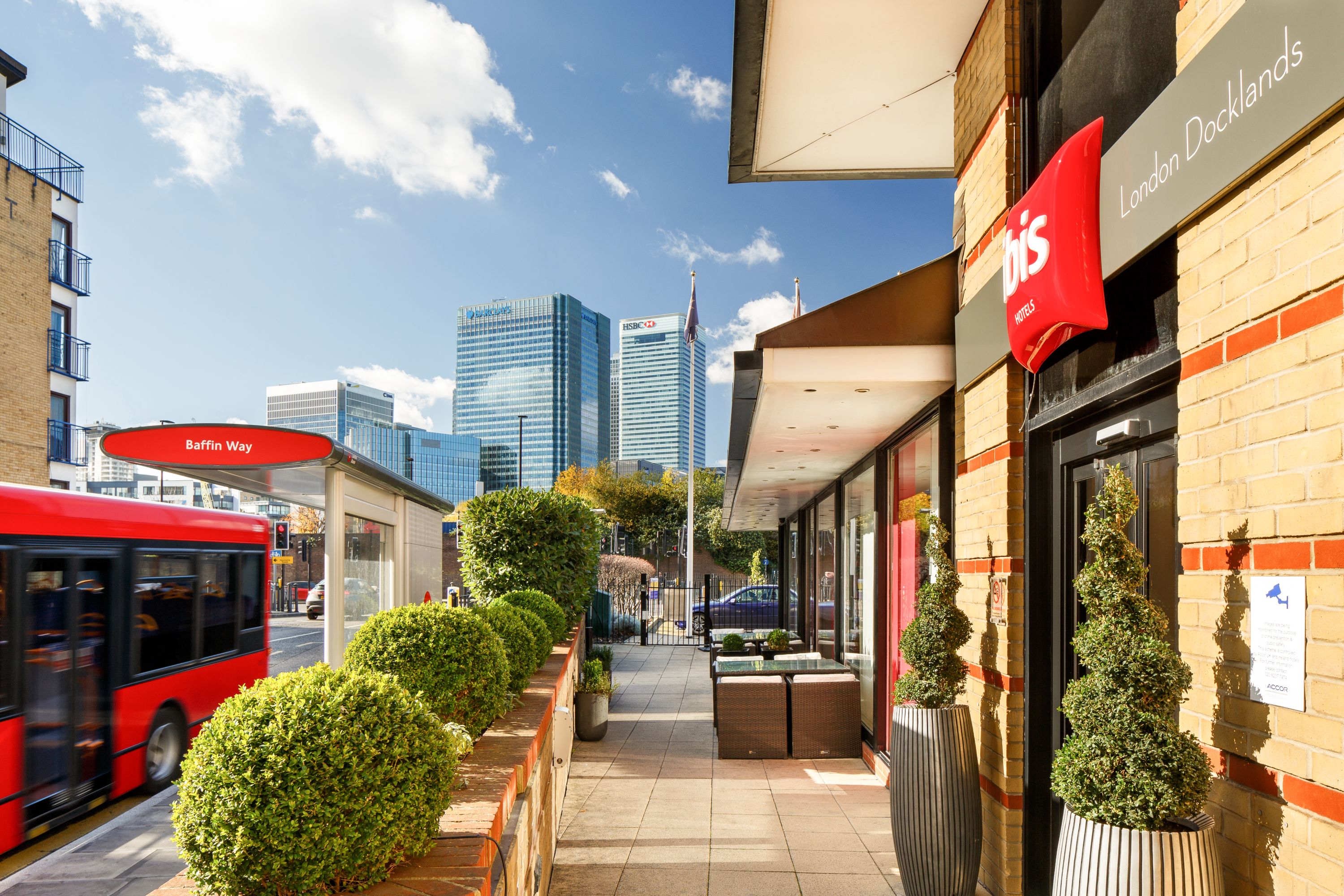 ibis London Docklands Canary Wharf - United Kingdom