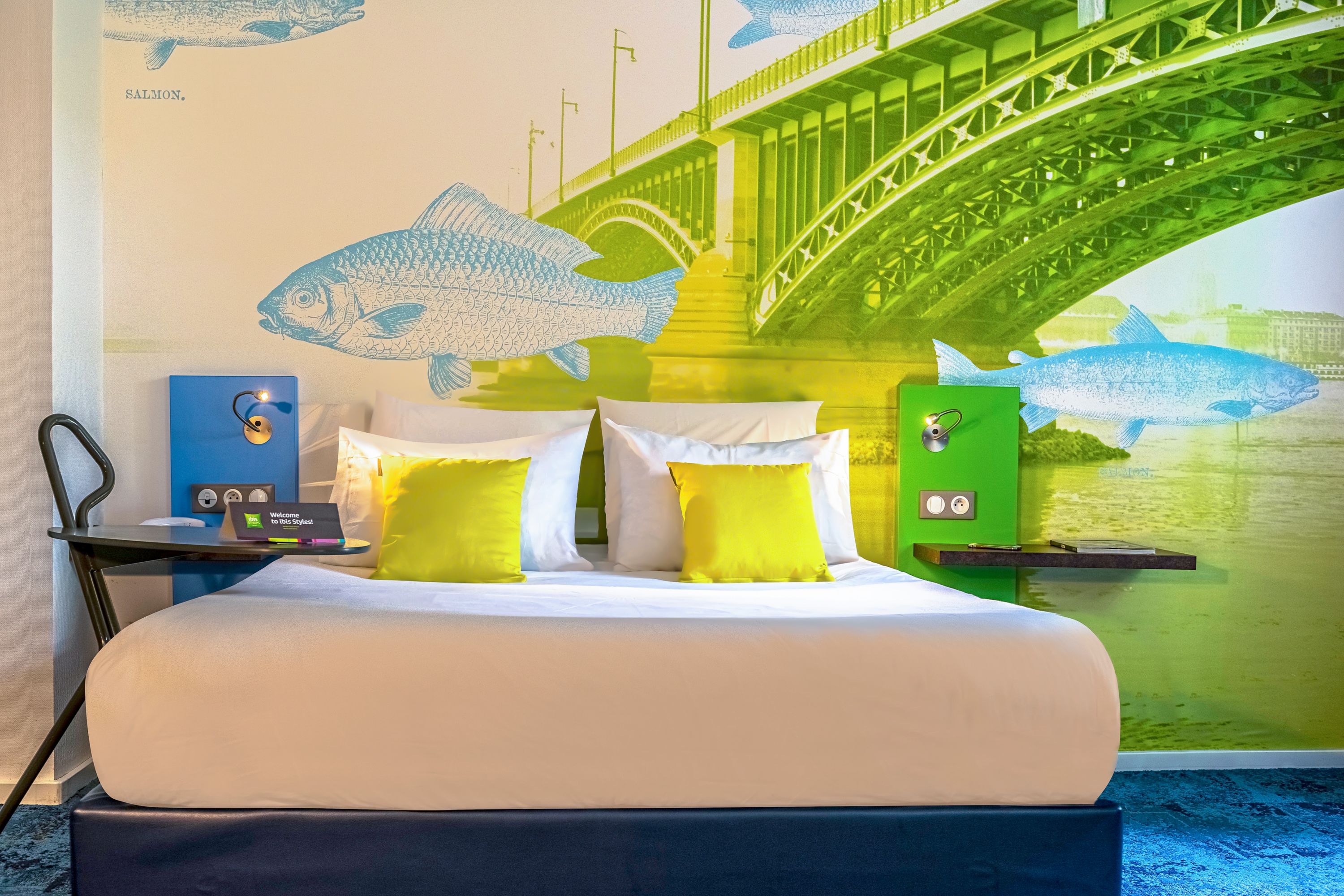 ibis Styles Strasbourg Avenue du Rhin - France