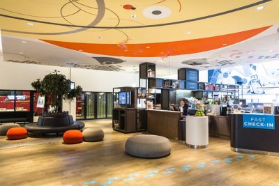 salas vip de aeroporto