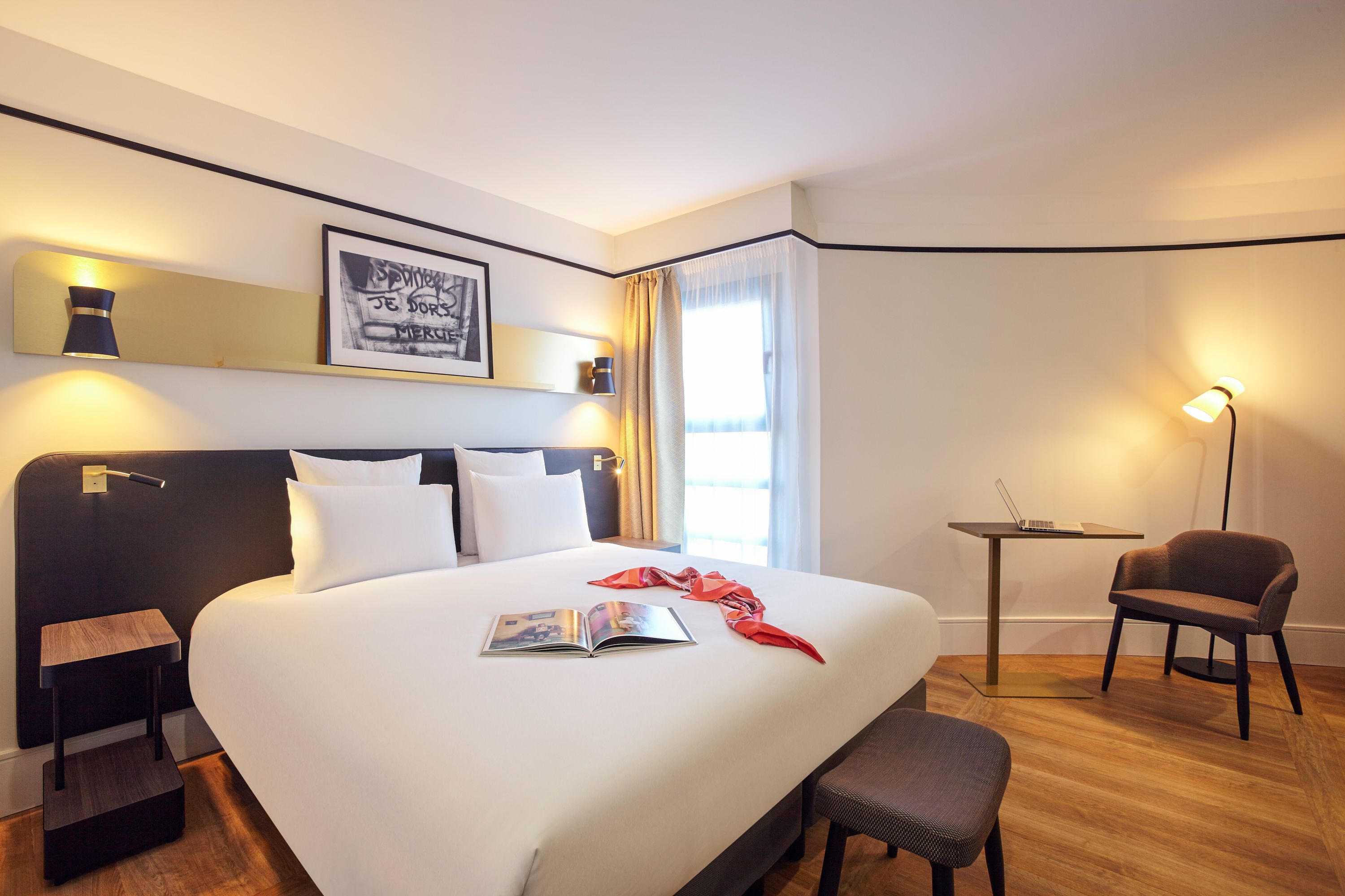 Hotel Mercure Paris Saint-Ouen - France