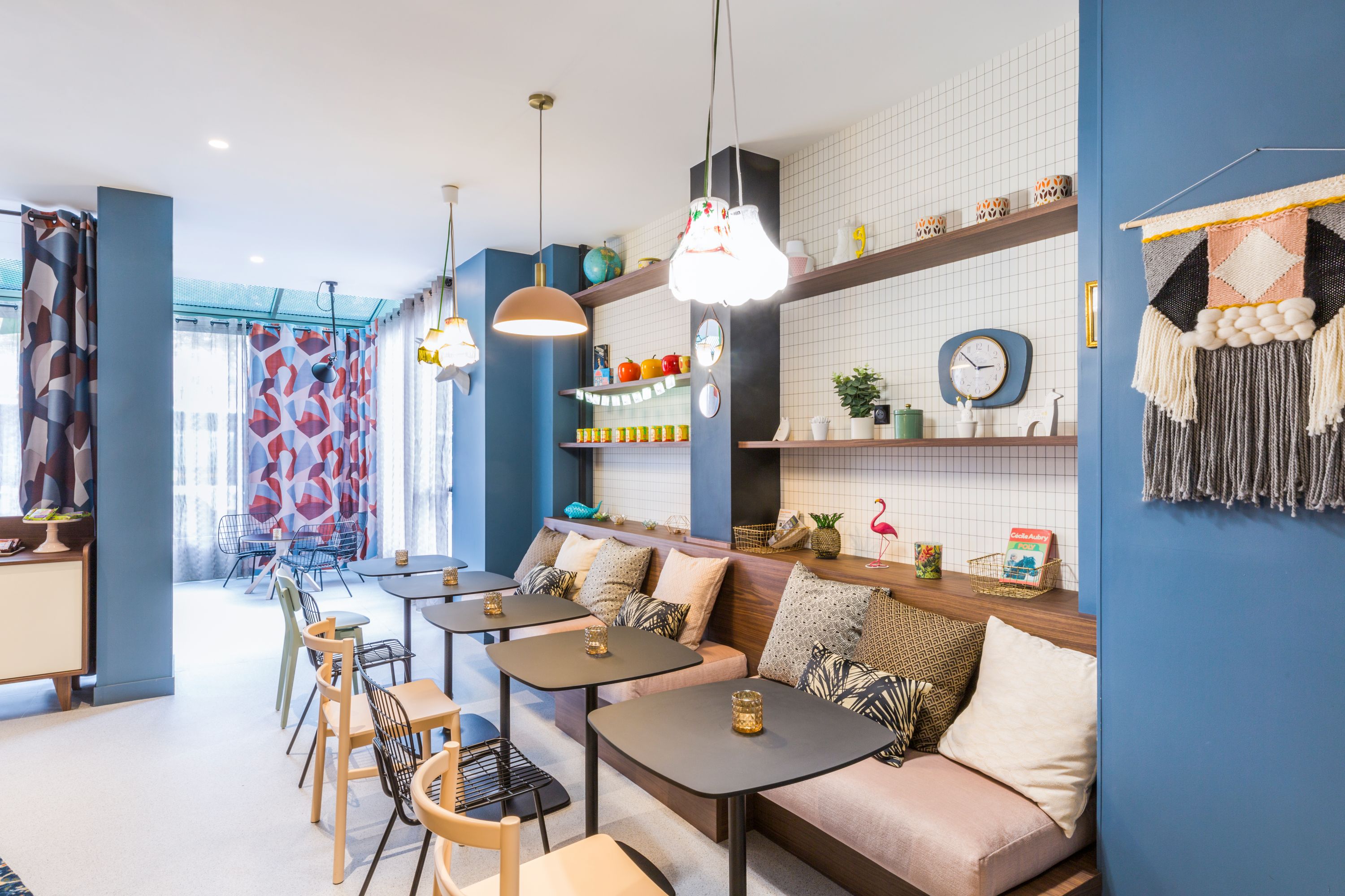 ibis Styles Paris Gare de l'Est TGV - France