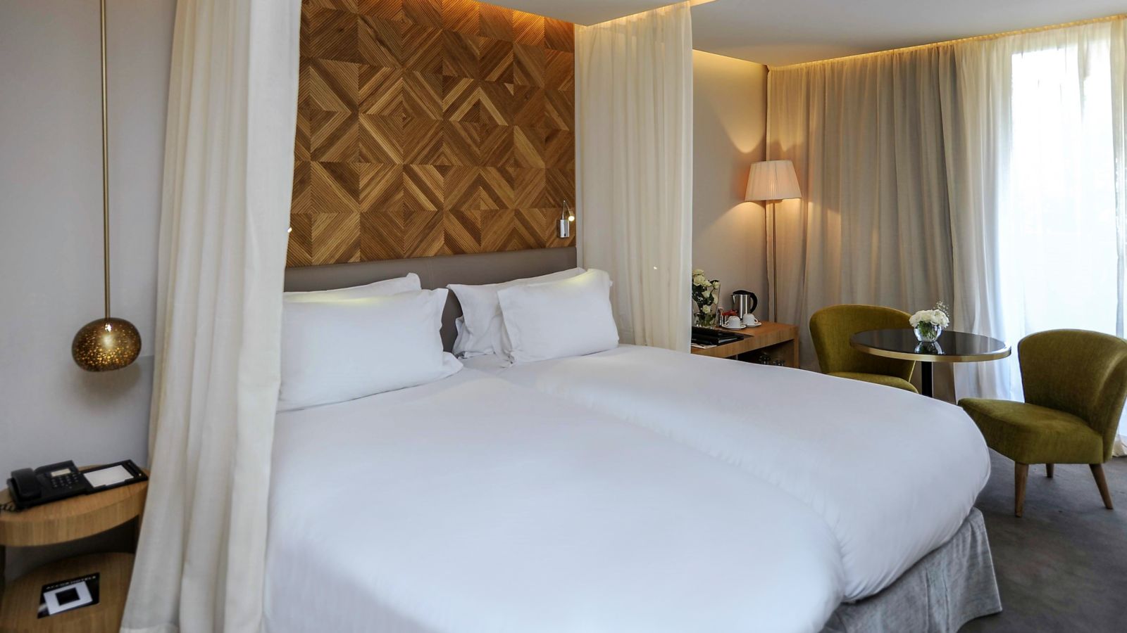 Sofitel Marrakech Lounge and Spa - Morocco