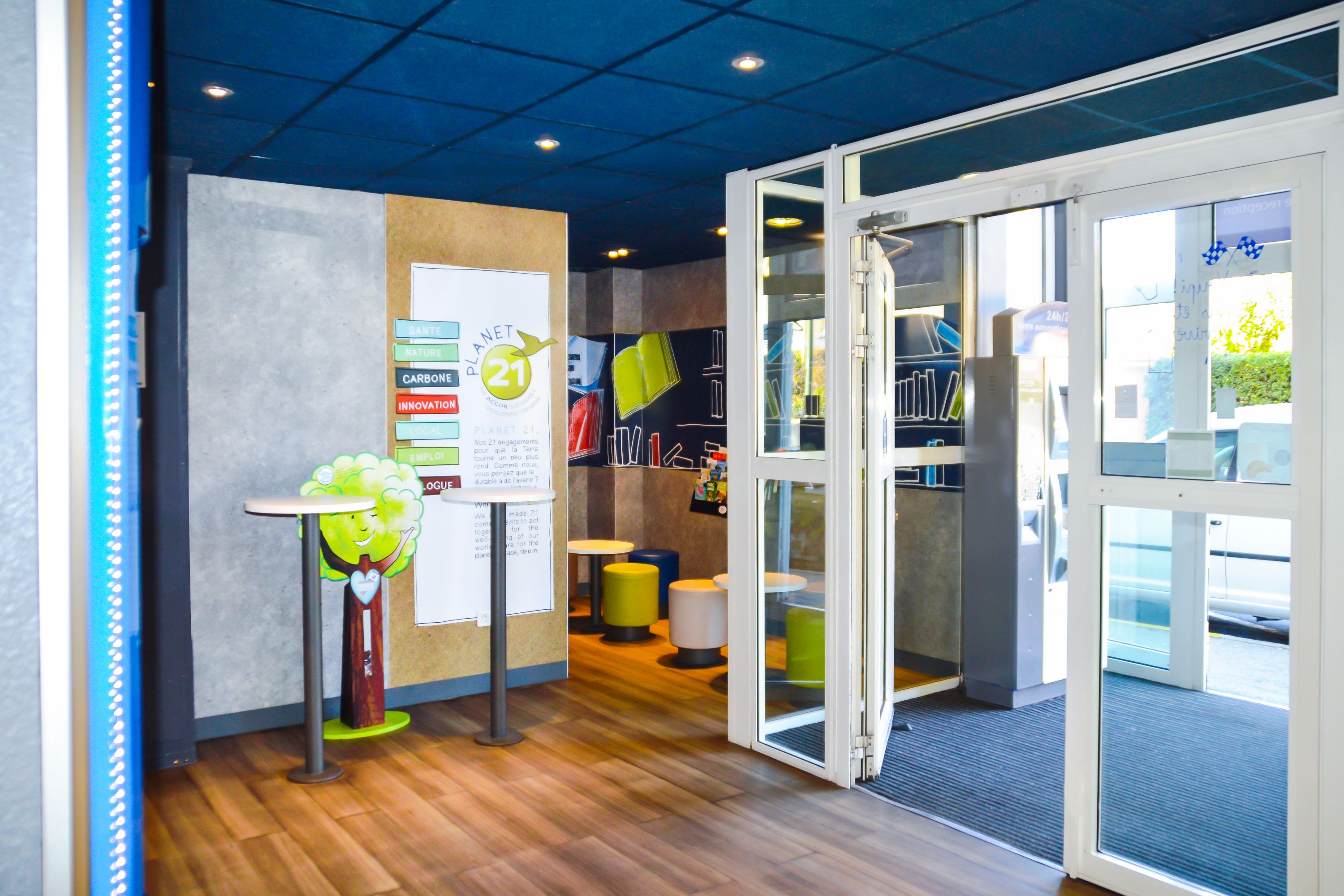 ibis budget Hyères Centre Ville - France