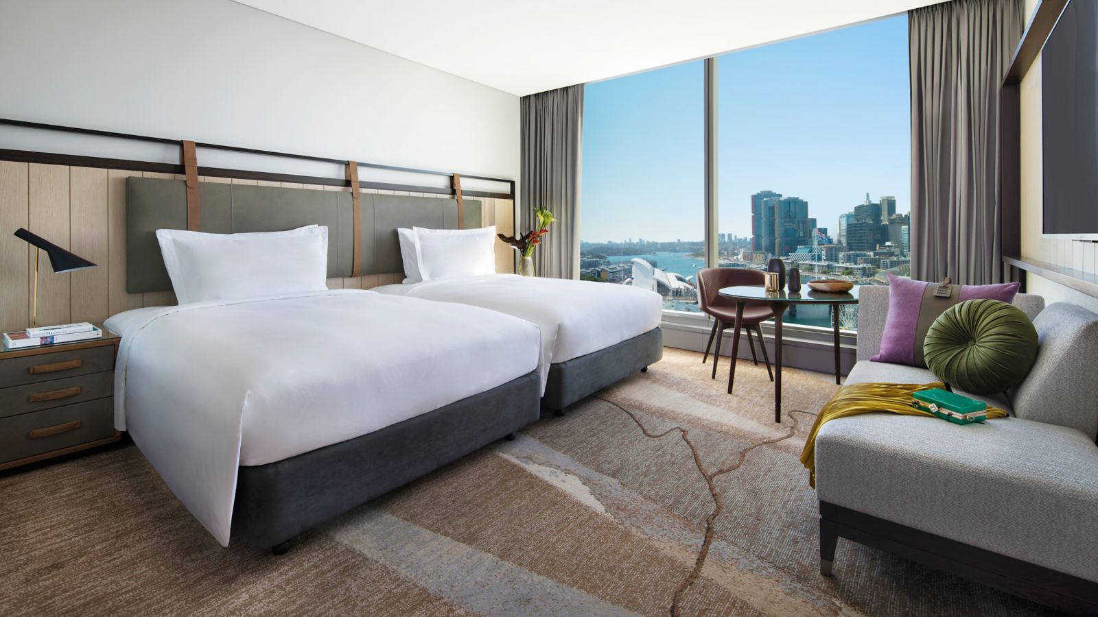 Sofitel Sydney Darling Harbour - Australia