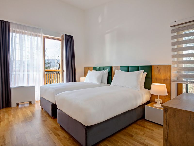 Tarcin Forest Resort & Spa Sarajevo - MGallery - Bosnia And Hercegovina