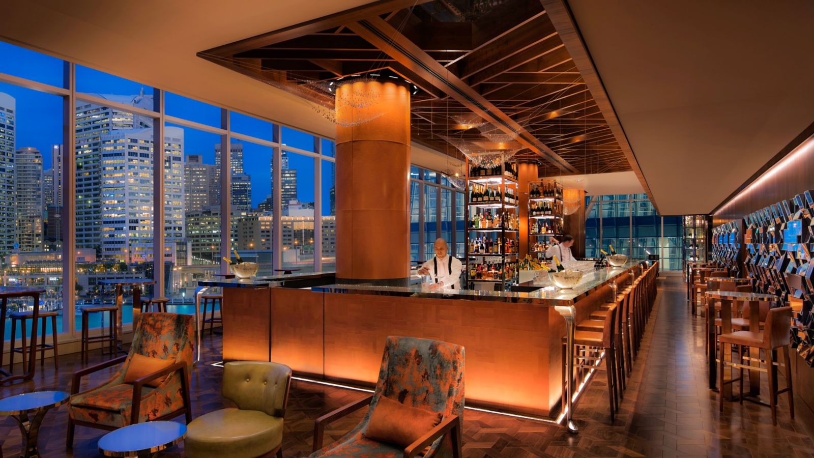 Sofitel Sydney Darling Harbour - Australia