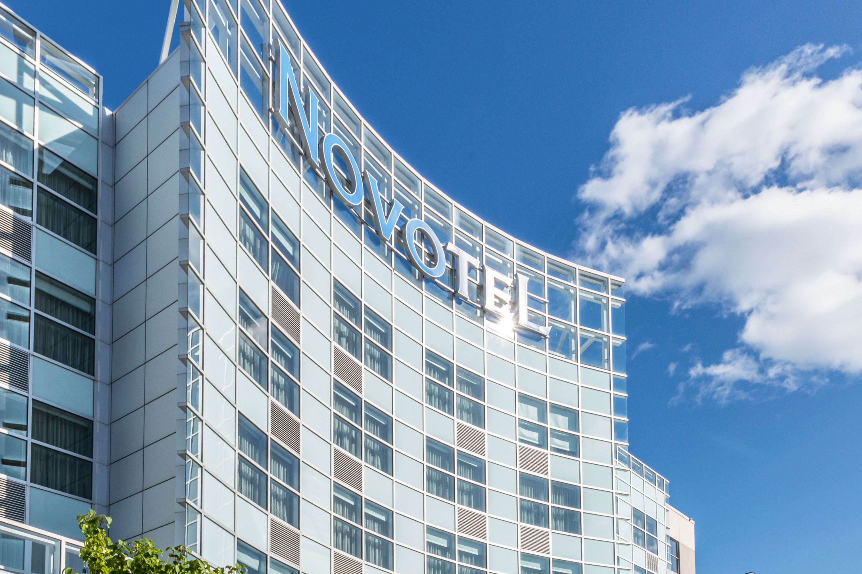 Novotel Montreal Centre