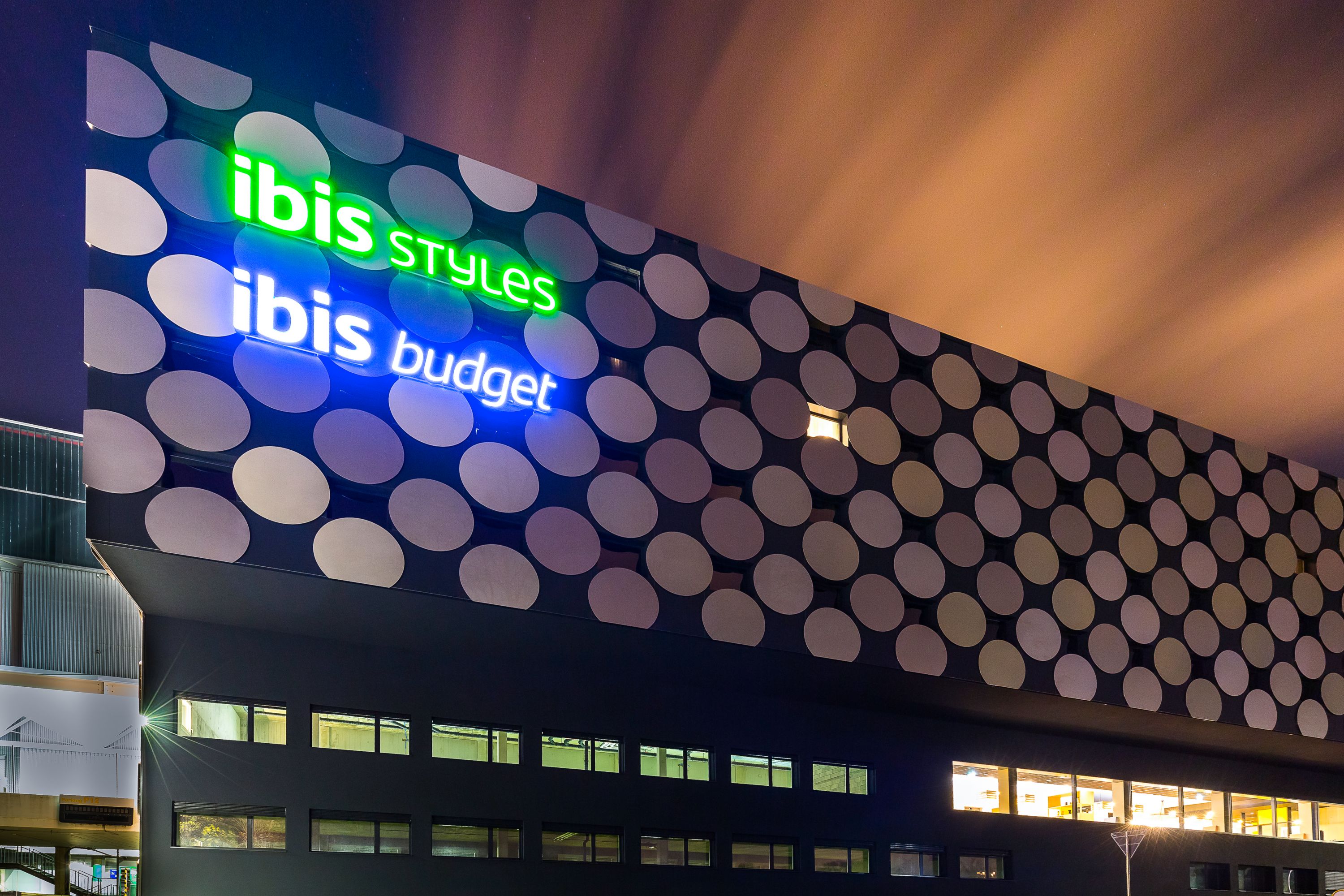 ibis budget Genève Palexpo Aéroport - Switzerland