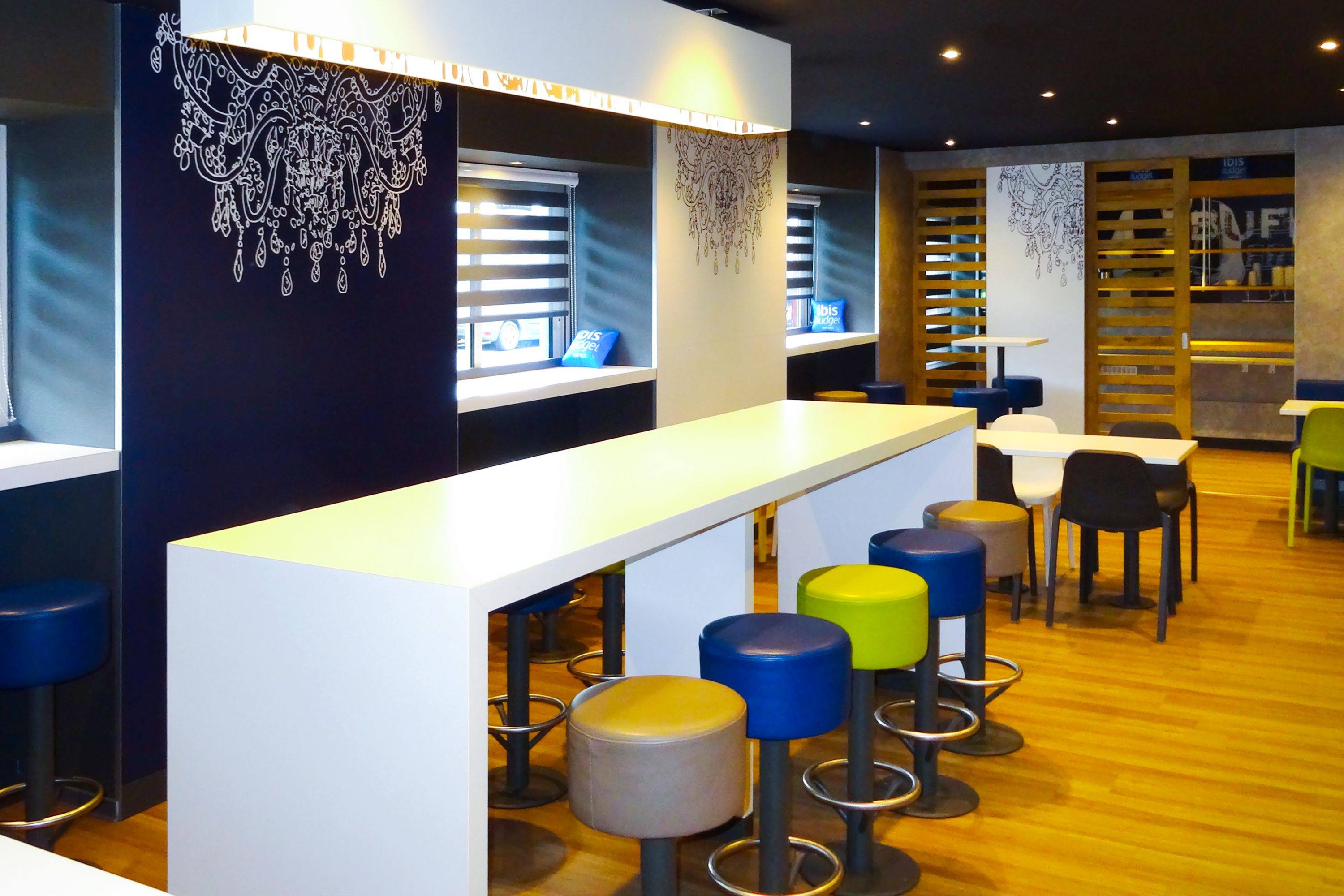 ibis budget Caen Centre Gare - France