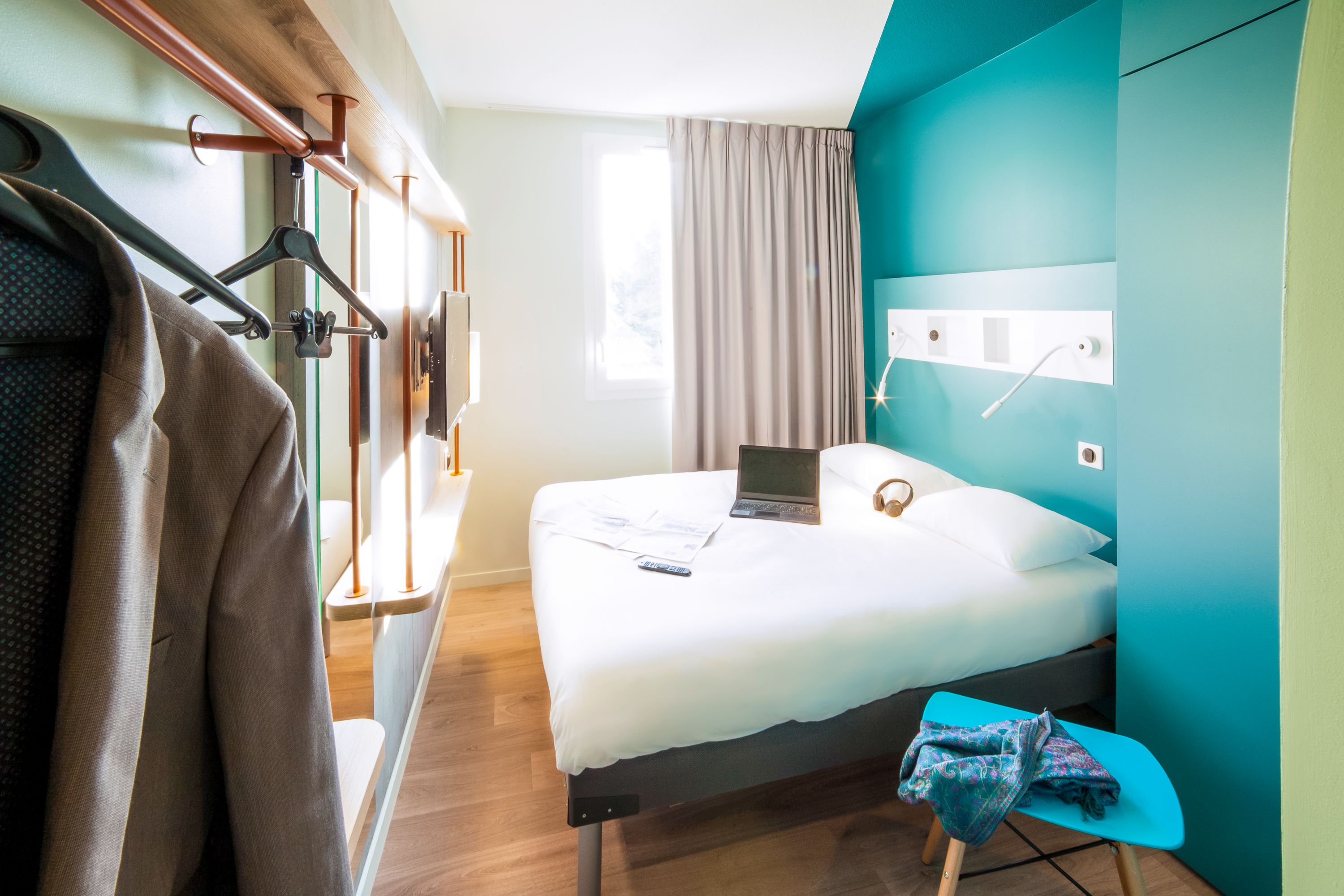 ibis budget Bordeaux Lormont - France