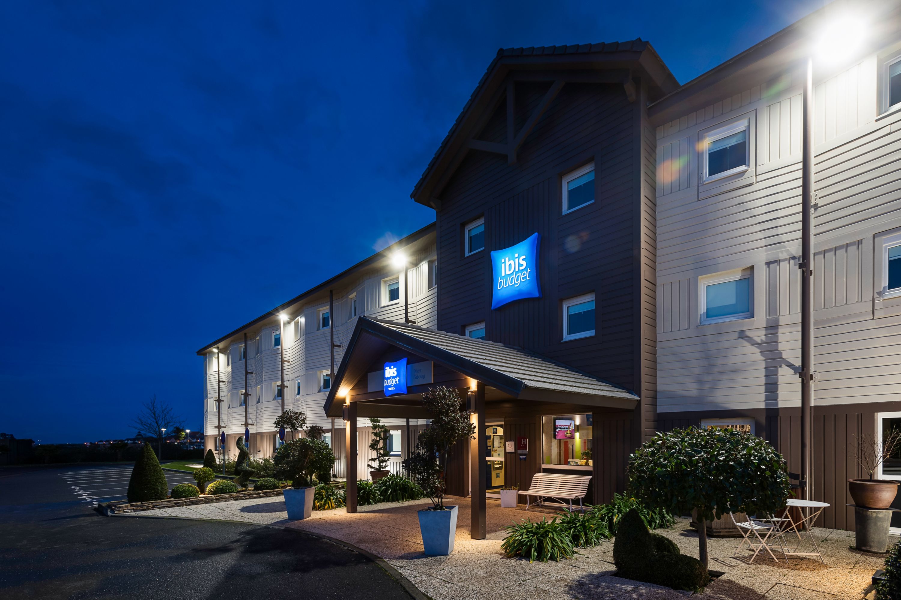 ibis budget Cabourg Dives Sur Mer - France