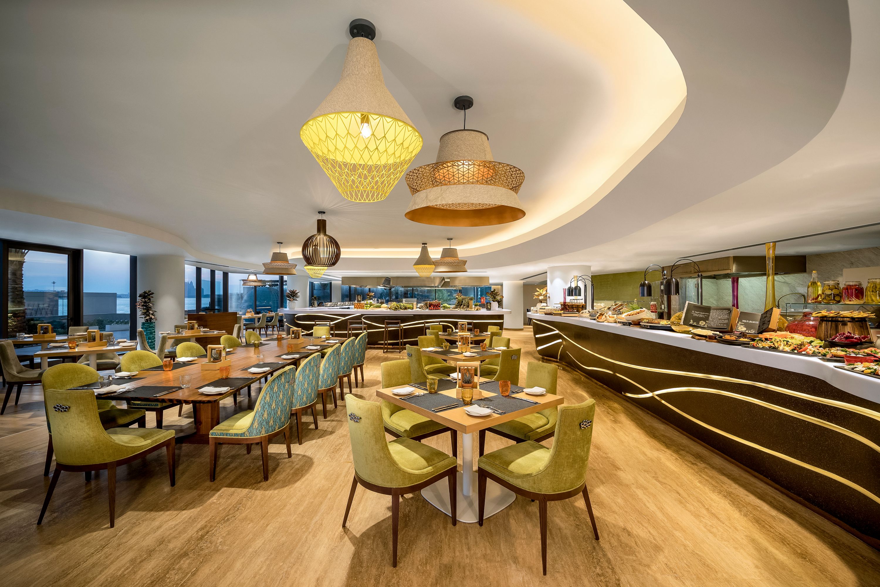 The Retreat Palm Dubai MGallery by Sofitel - United Arab Emirates