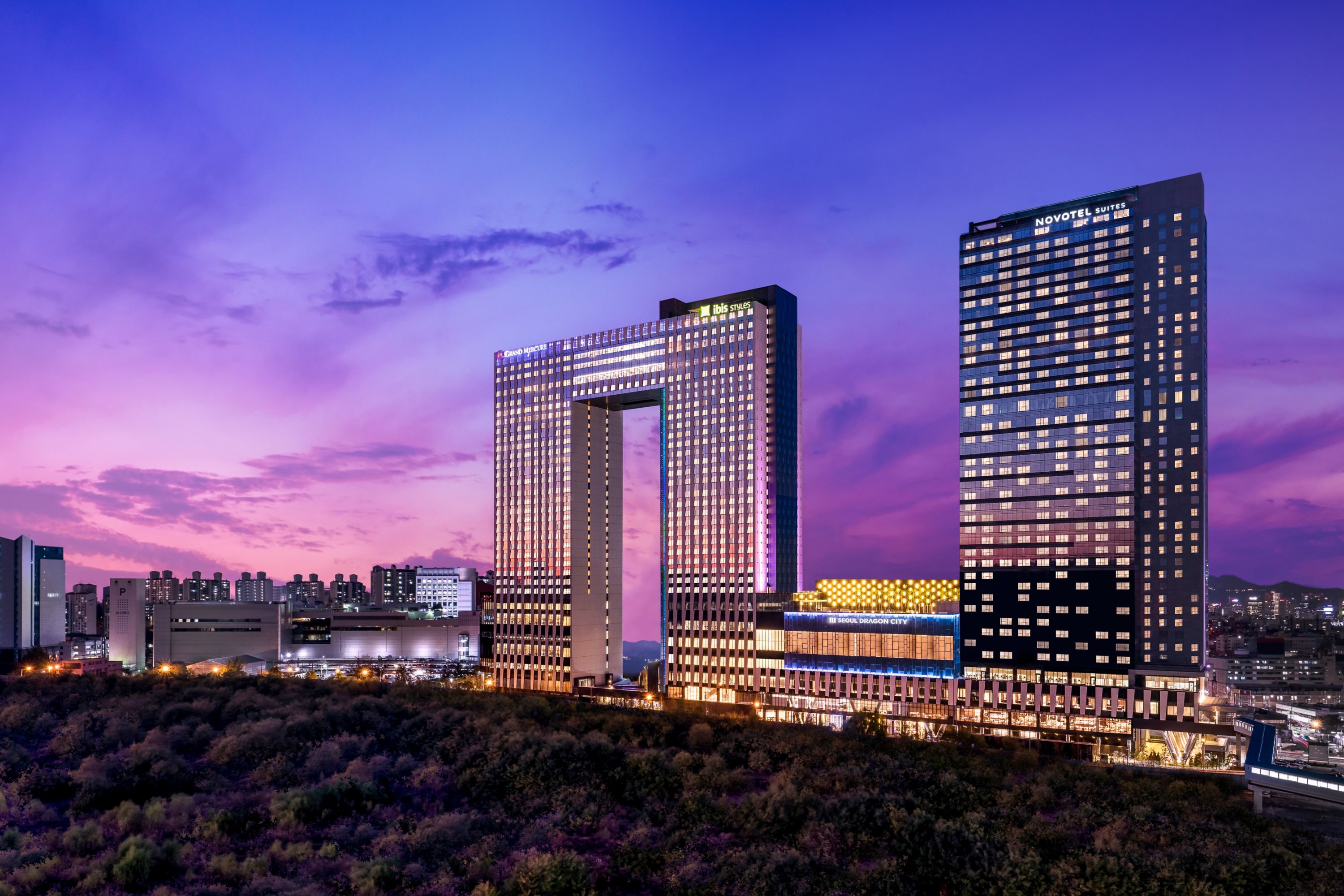 ibis Styles Ambassador Seoul Yongsan - Seoul Dragon City - South Korea