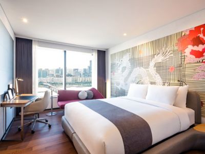 Novotel Ambassador Seoul Yongsan - Seoul Dragon City - South Korea