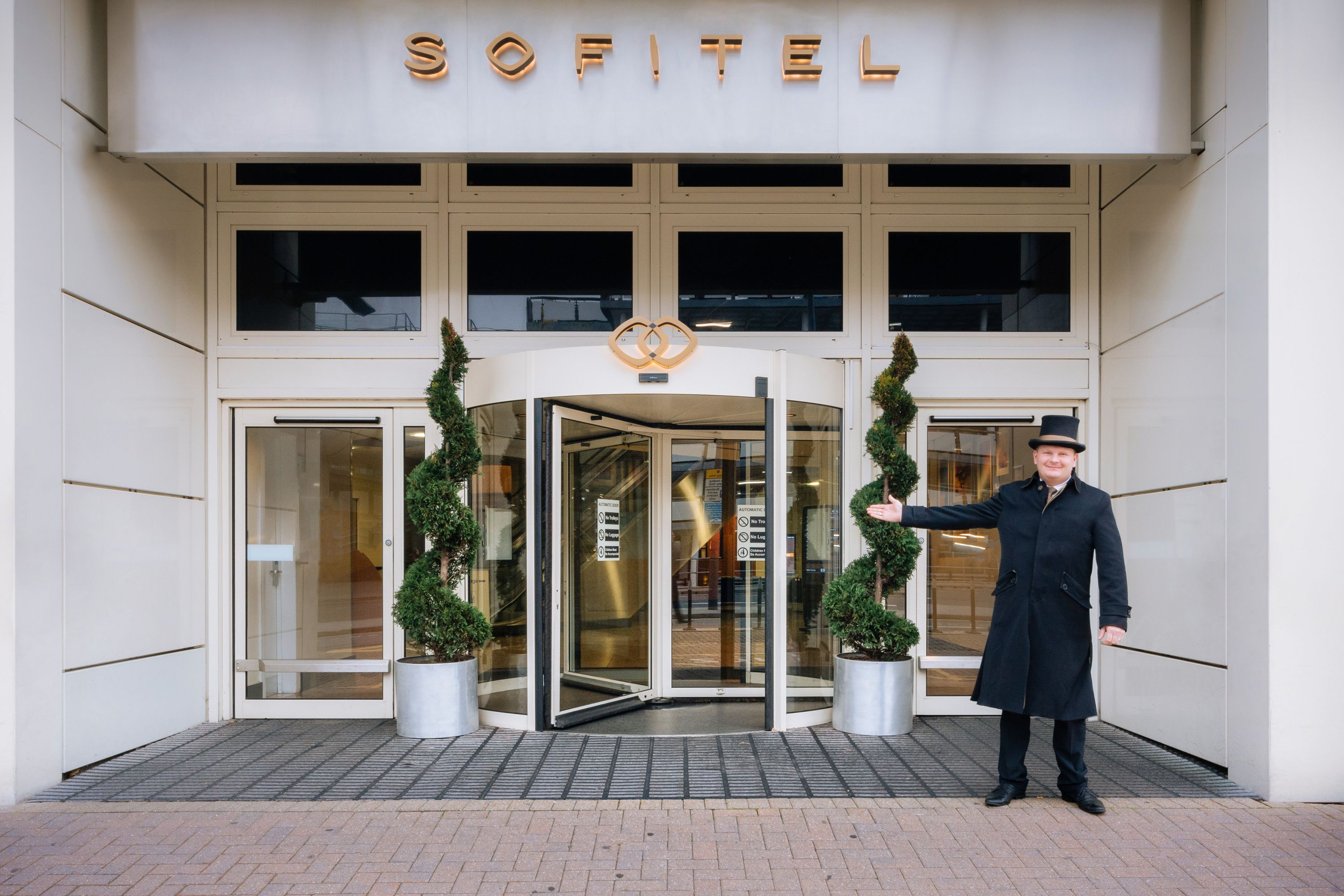 Sofitel London Gatwick - United Kingdom