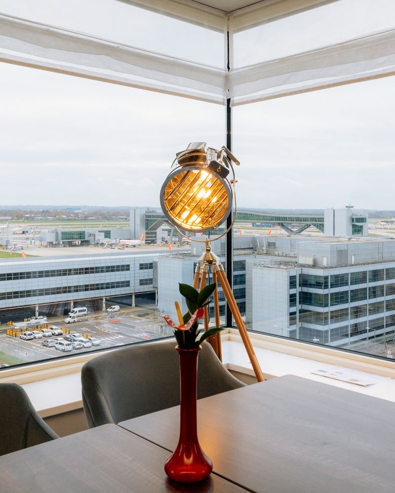 Experiences and Offers Park Sleep Fly Sofitel London Gatwick