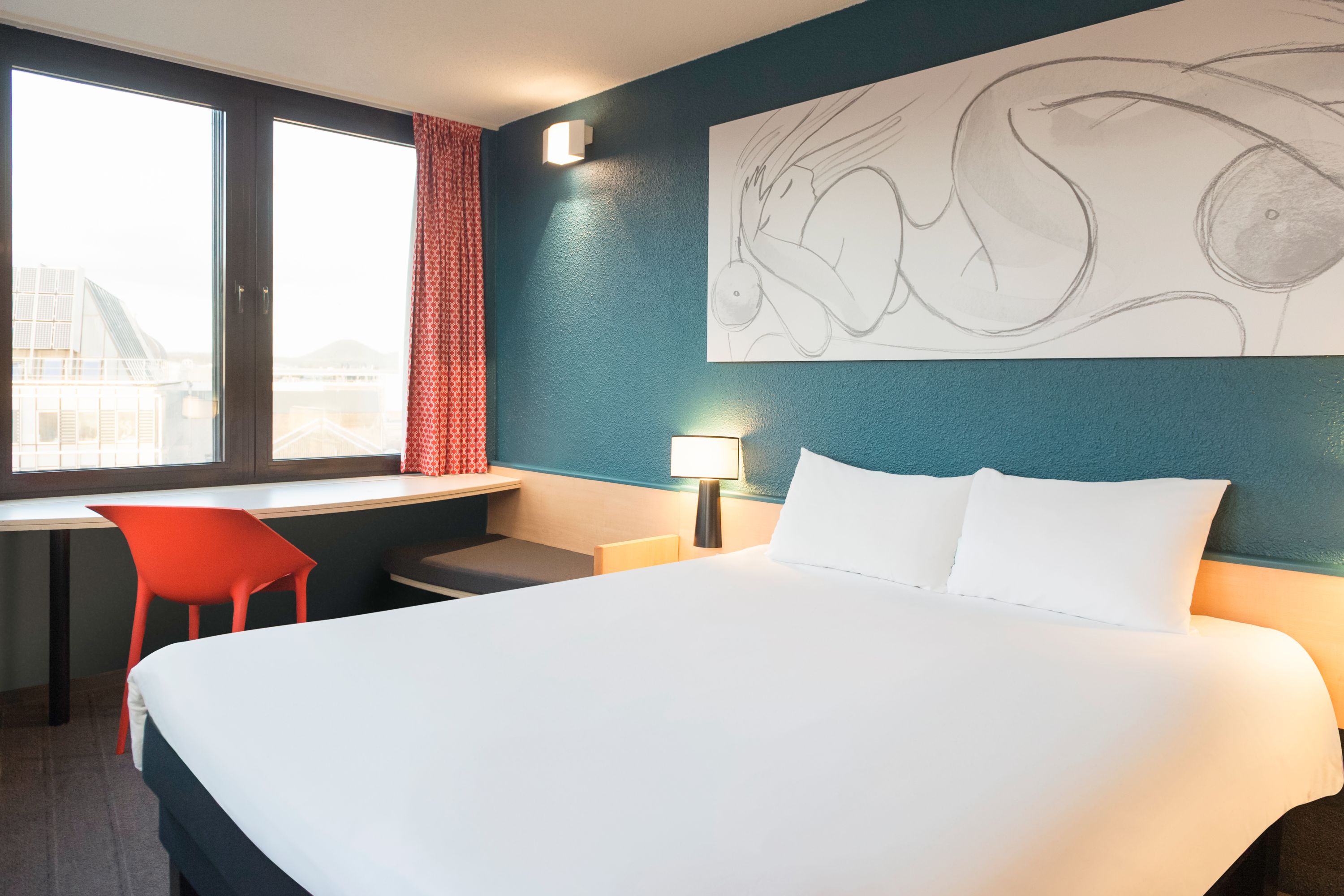 ibis Liege Centre Opera - Belgium