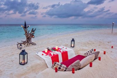 Raffles Maldives Meradhoo Resort