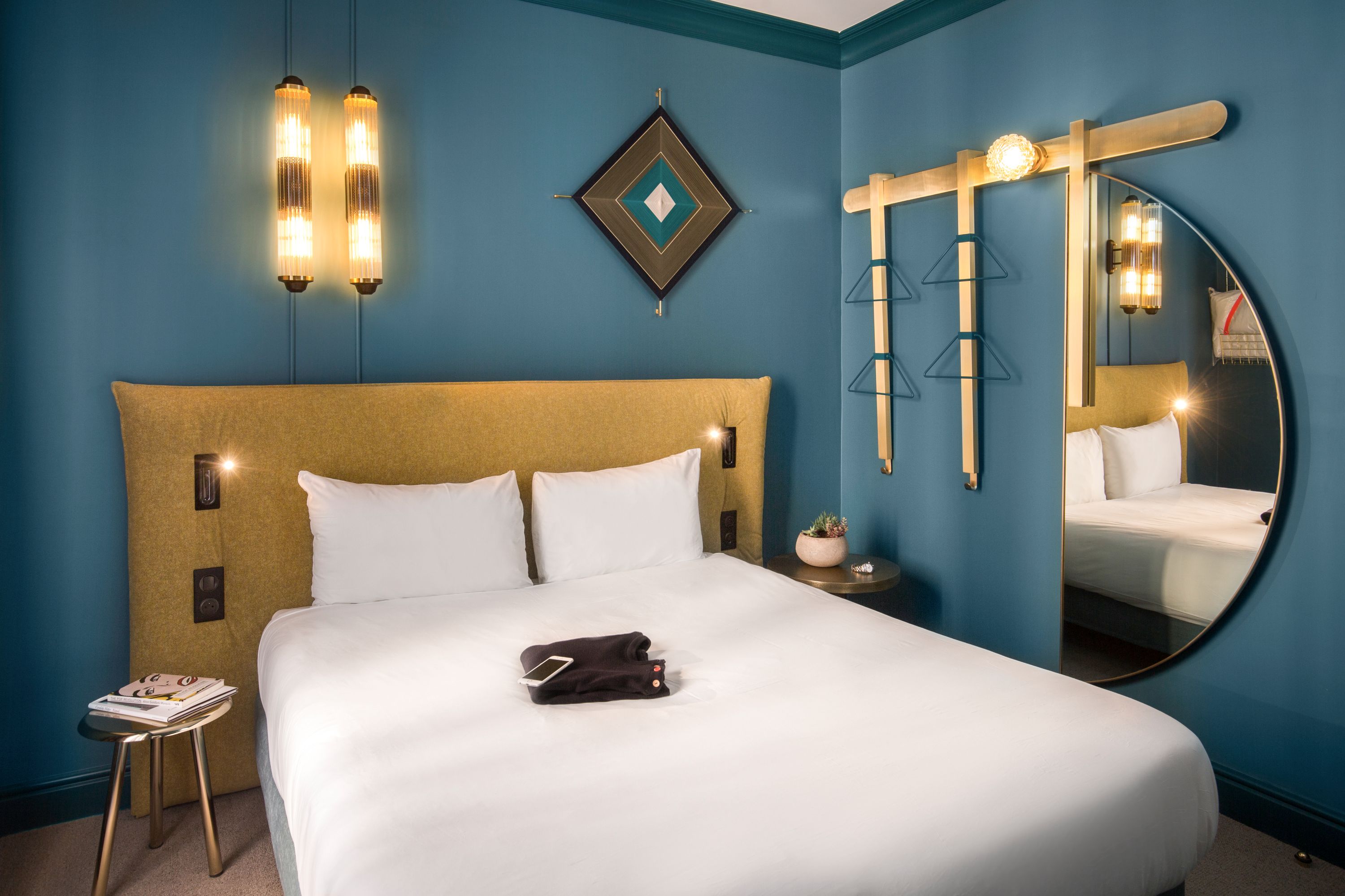 ibis Styles Paris Nation Cours de Vincennes - France