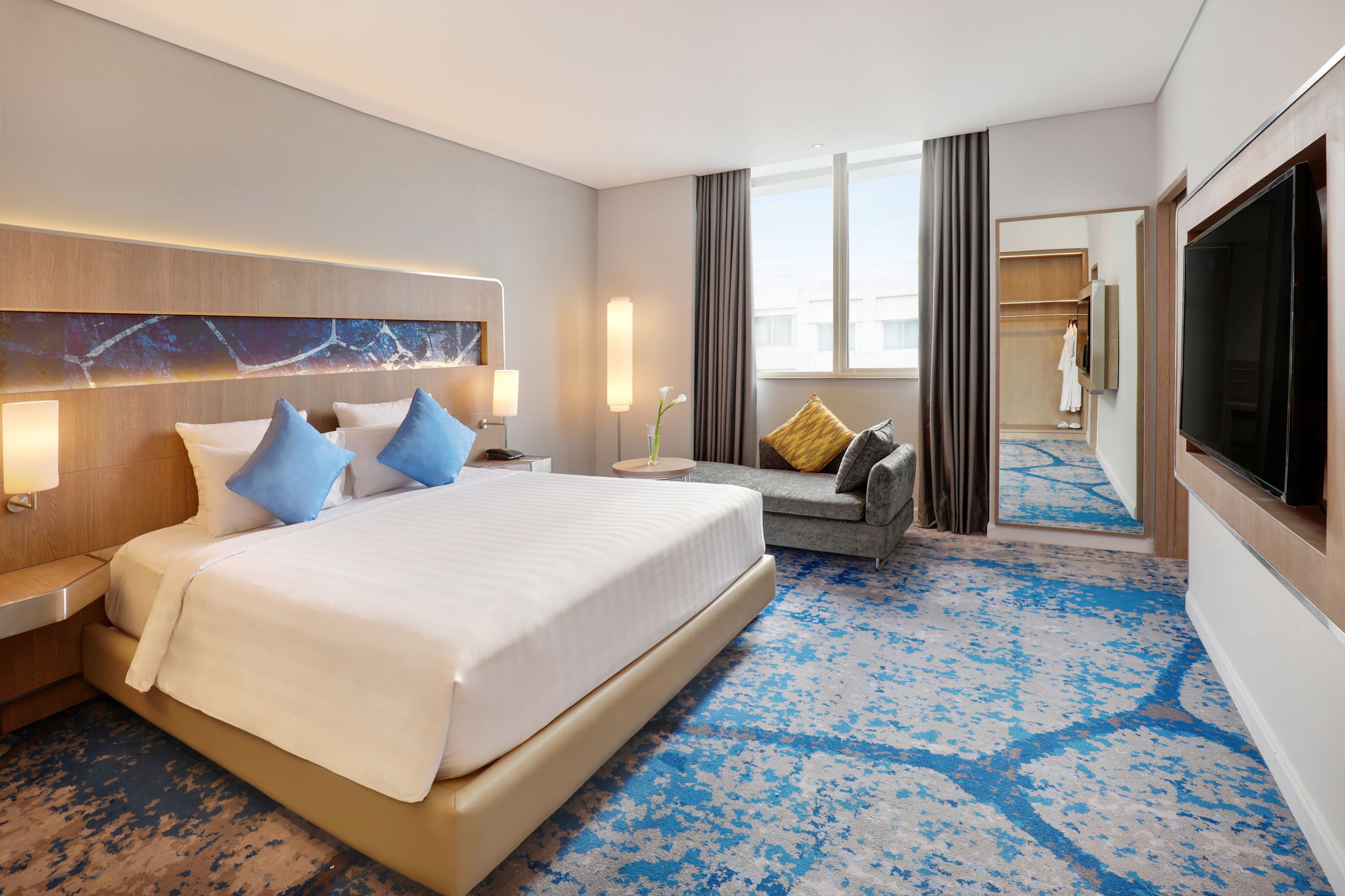 Novotel Jakarta Mangga Dua Square - Indonesia