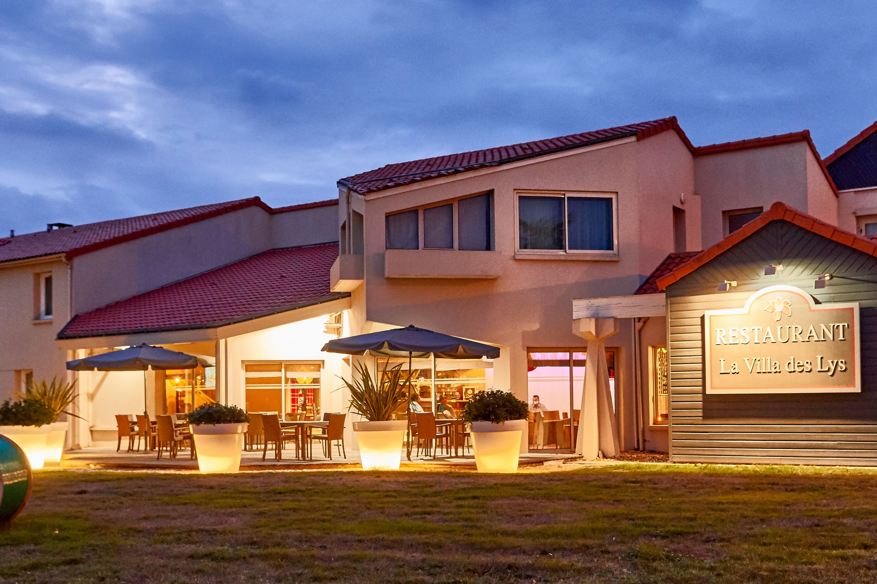 ibis Styles Cholet - France