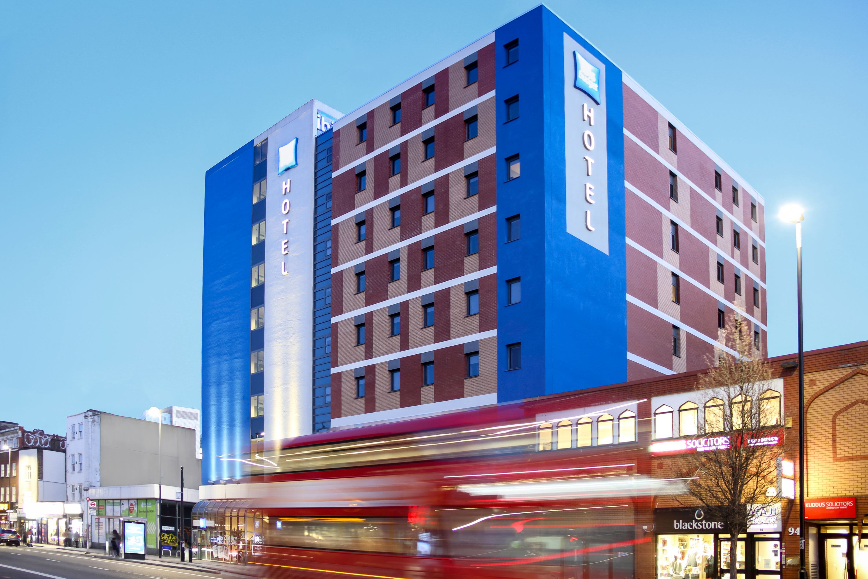ibis budget London Whitechapel - Brick Lane - United Kingdom