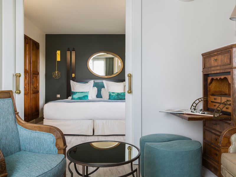 Grand Hotel Beauvau Marseille Vieux-Port-MGallery - France