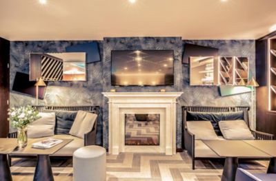 Mercure Paris Arc de Triomphe Étoile Hotel - France