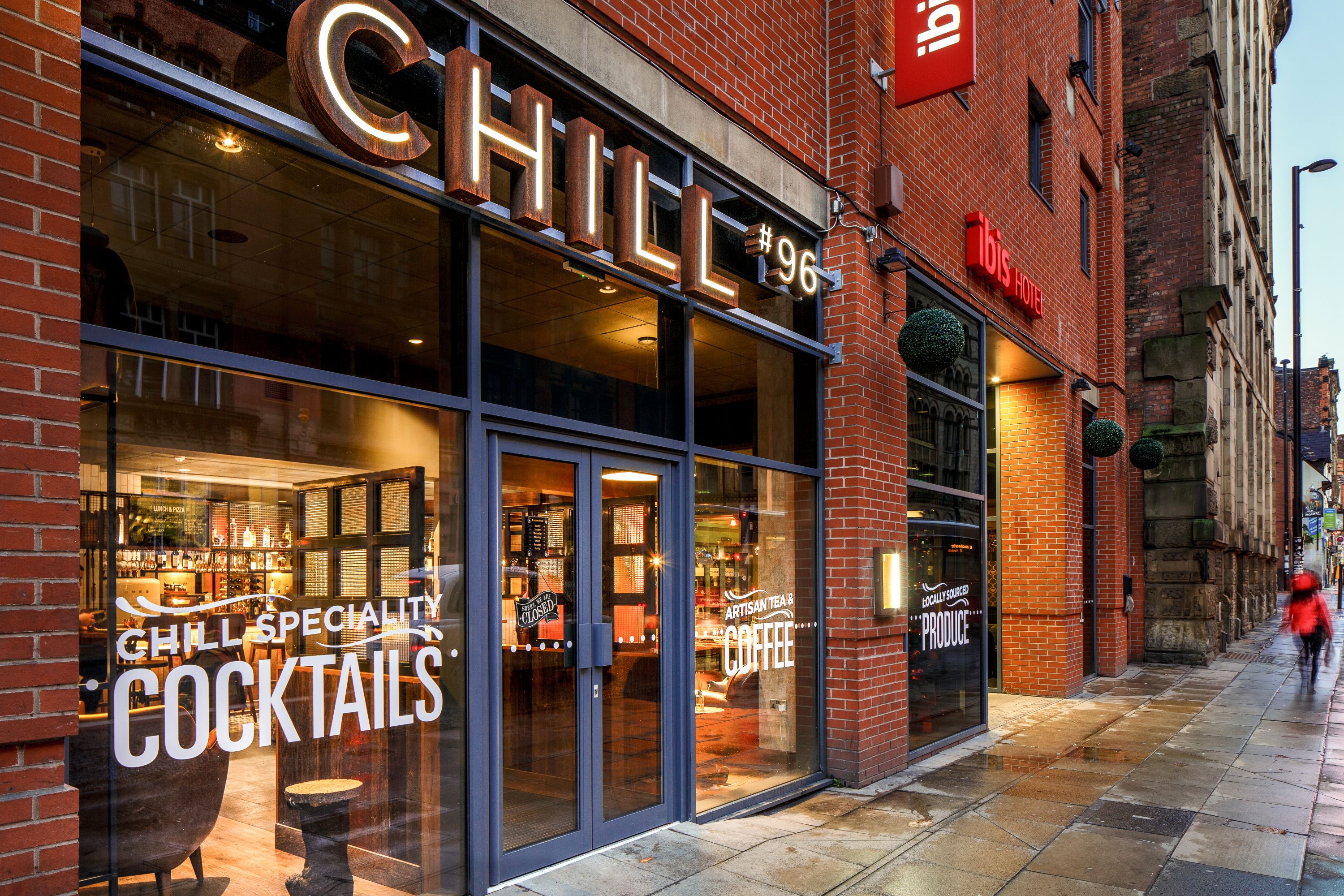 ibis Manchester Centre 96 Portland Street - United Kingdom