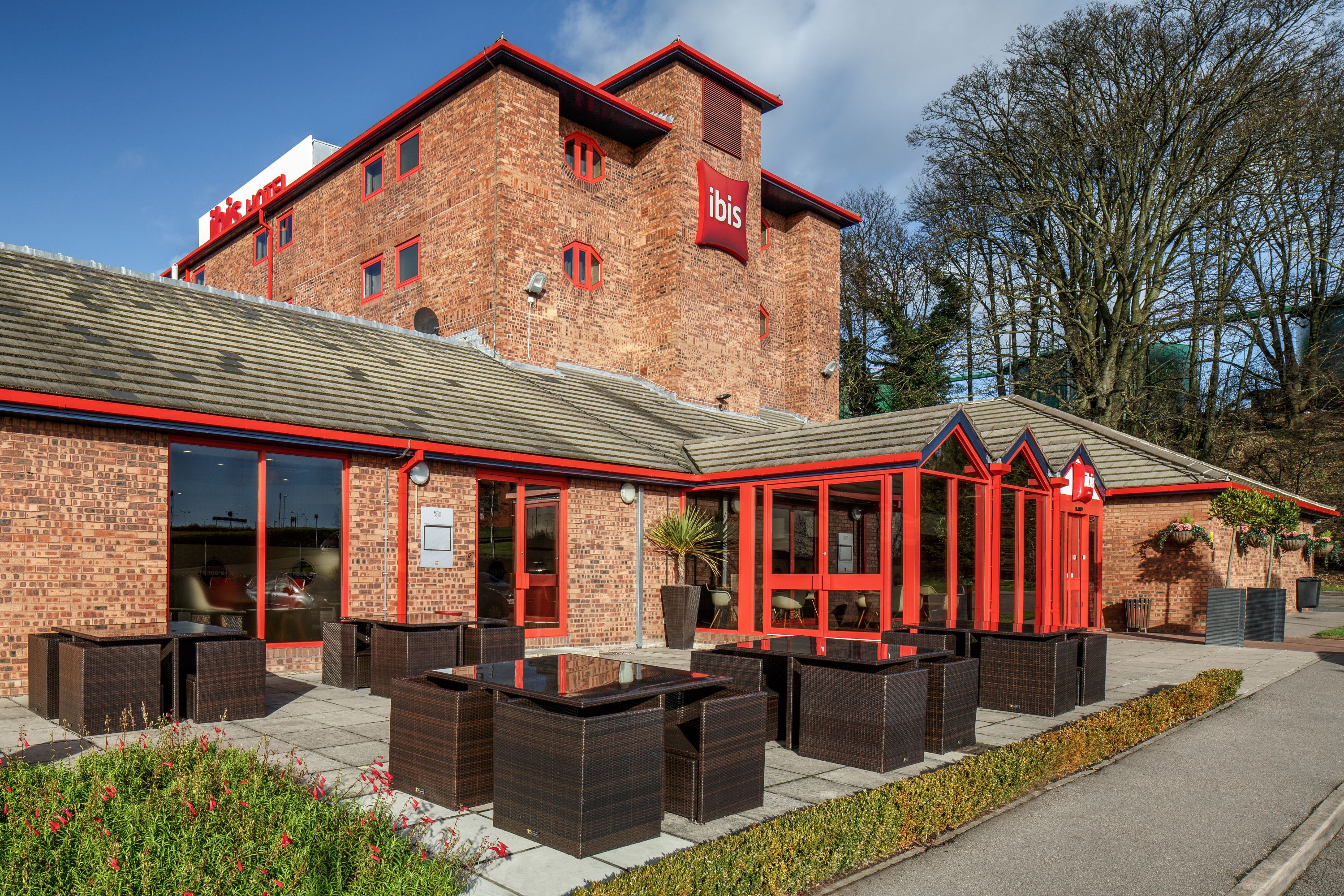 ibis London Luton Airport - United Kingdom