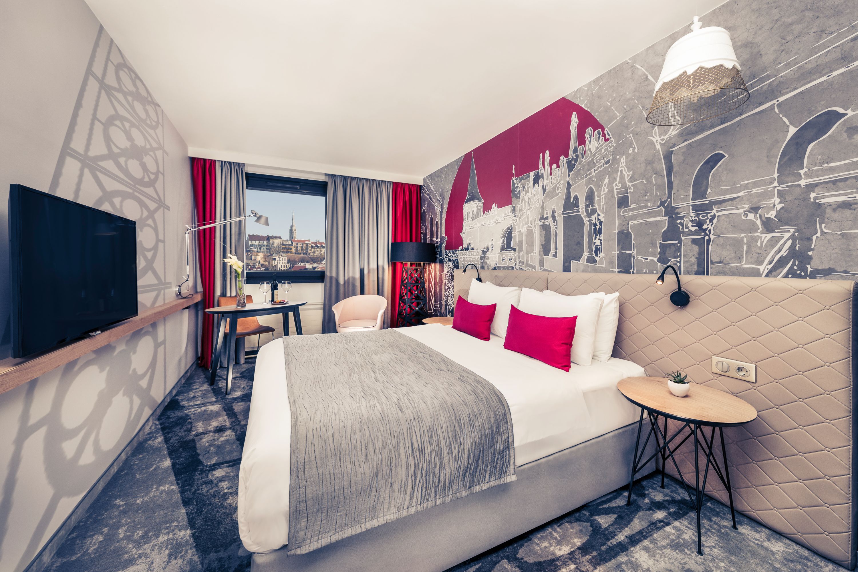 Mercure Budapest Castle Hill - Hungary