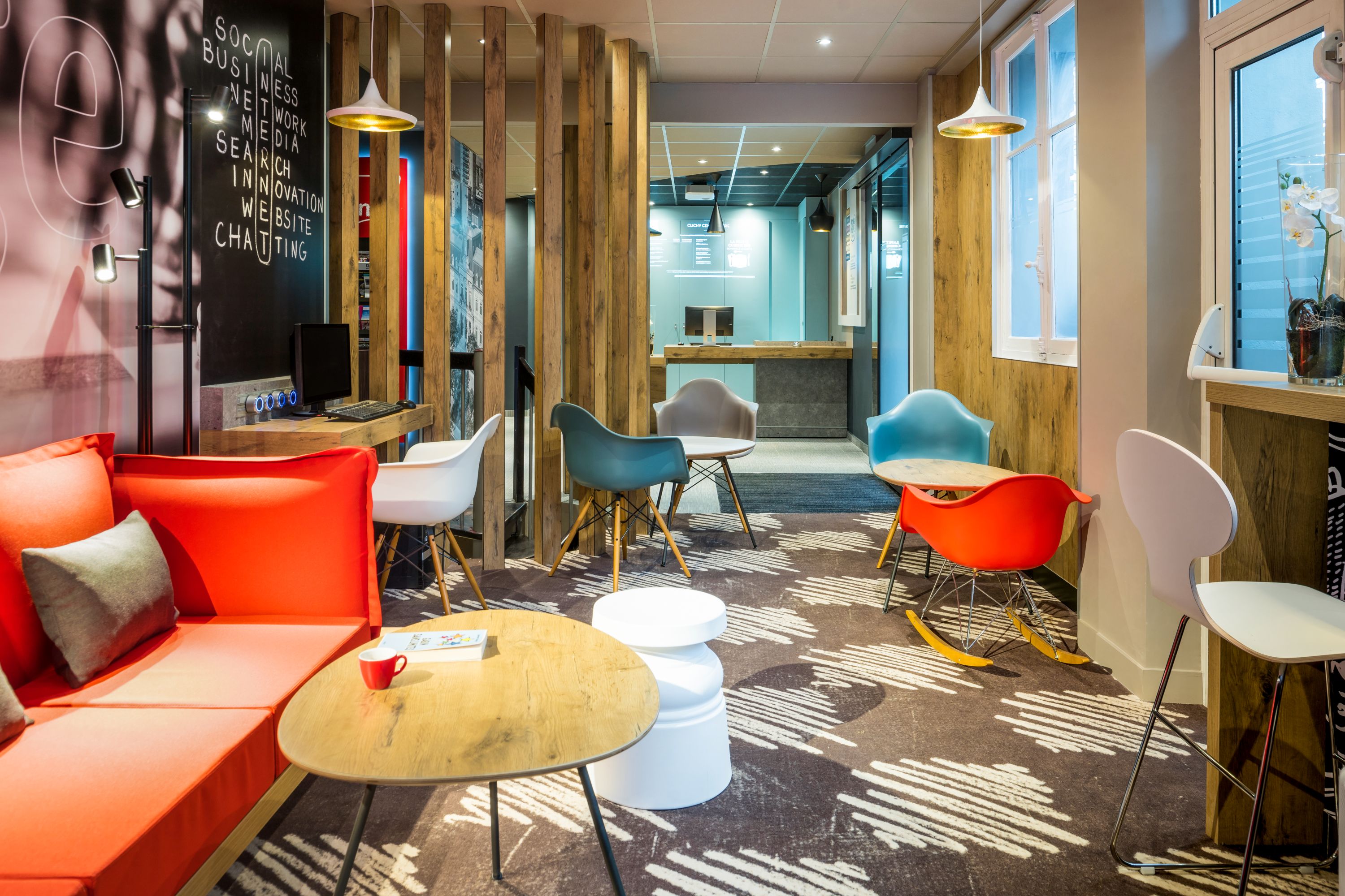 Ibis Clichy Centre Mairie - France