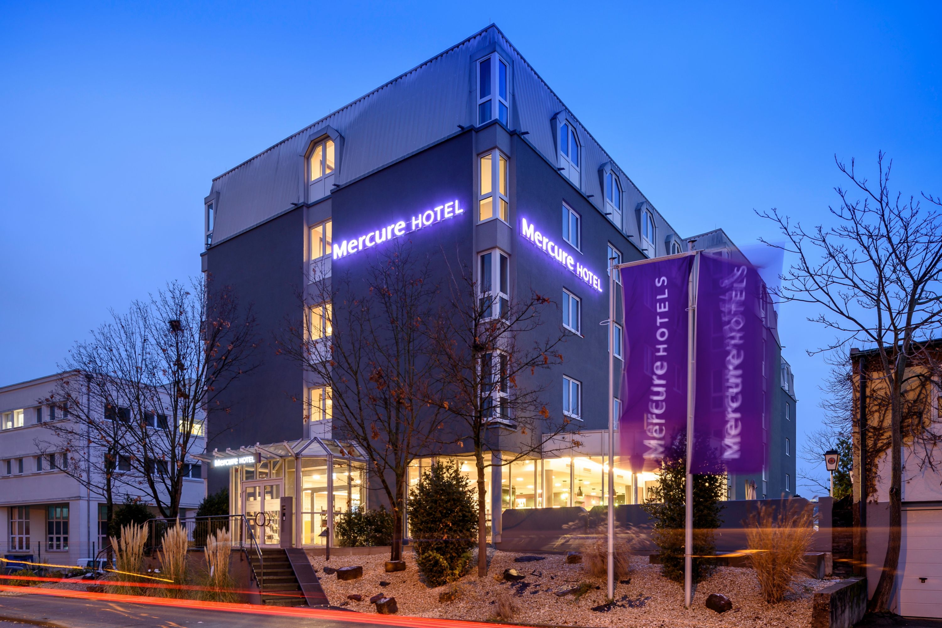 Mercure Hotel Stuttgart Zuffenhausen - Germany