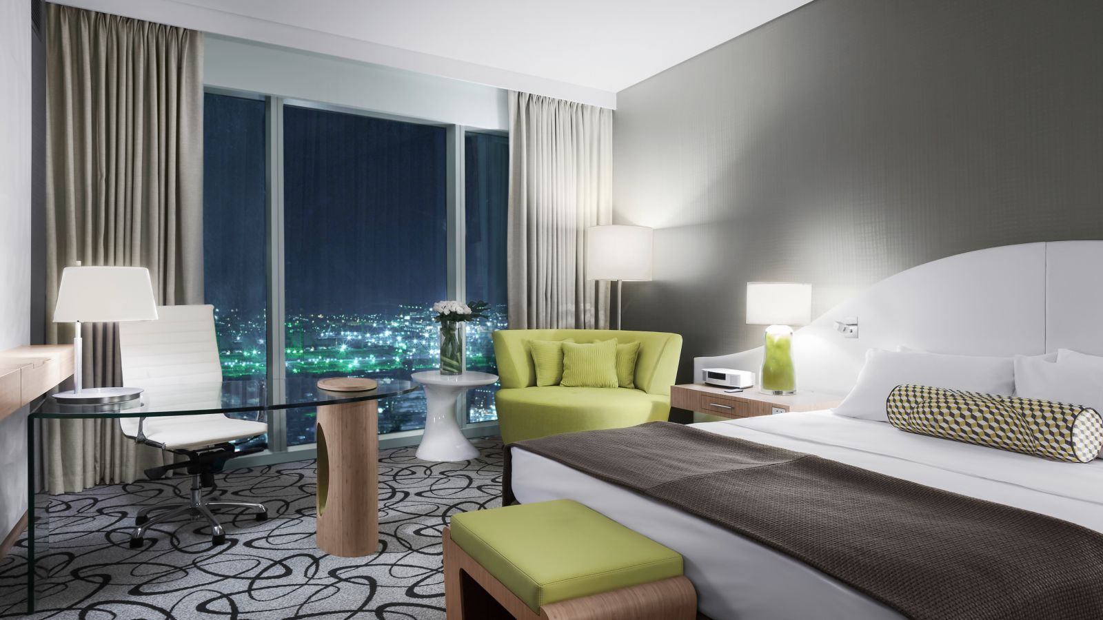 Sofitel Dubai Downtown - United Arab Emirates