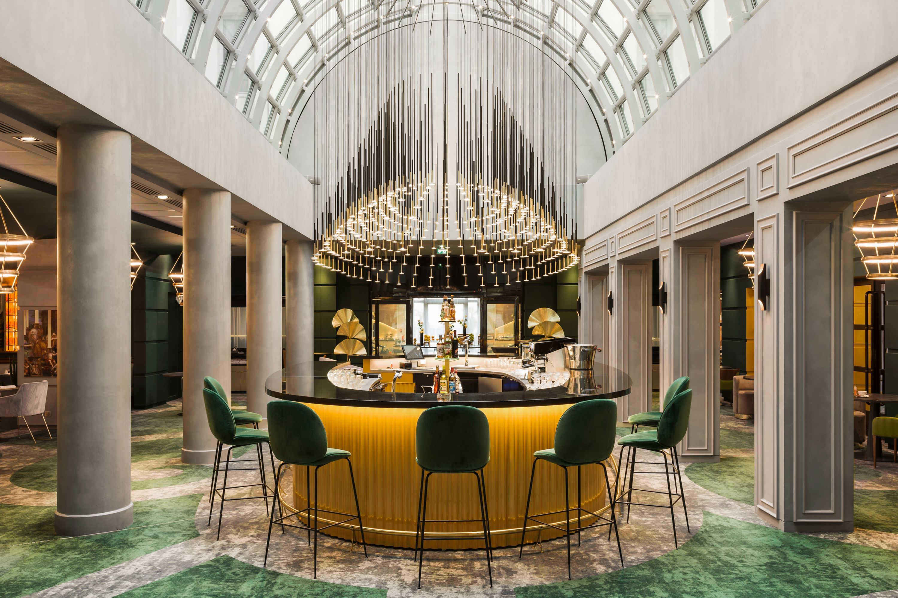 Le Louis Versailles Château Hotel-MGallery - France