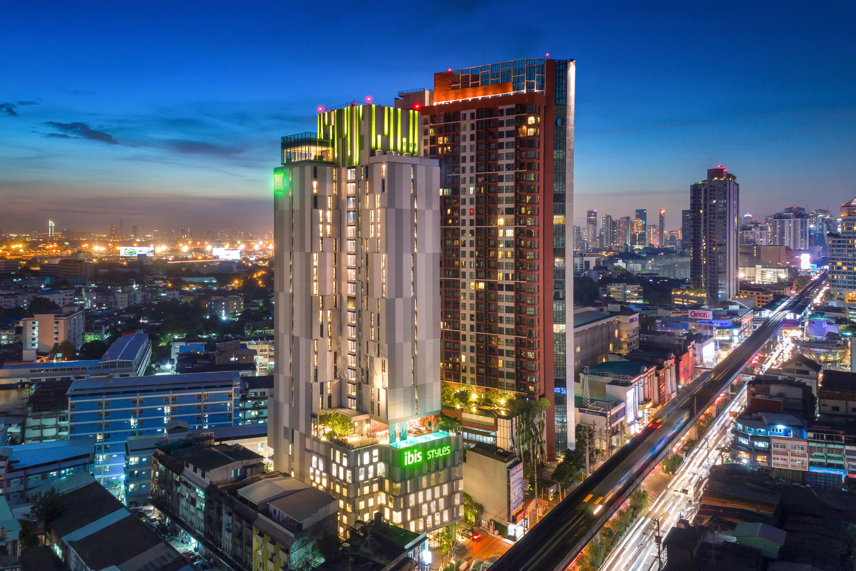 ibis Styles Bangkok Sukhumvit Phra Khanong - Thailand