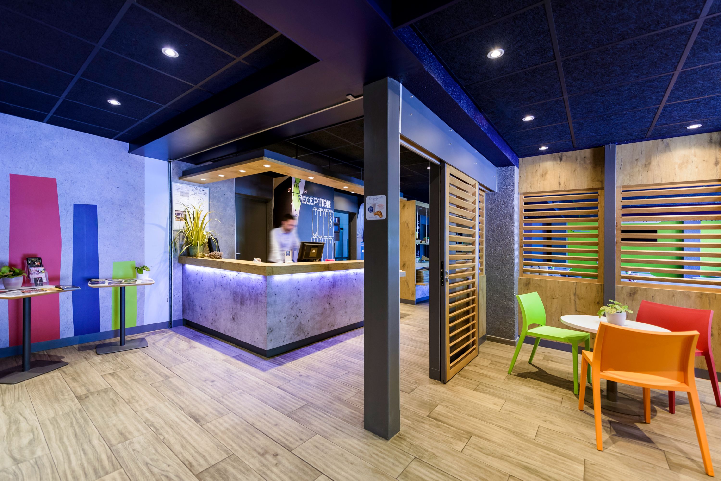 ibis budget Avignon Nord Le Pontet - France