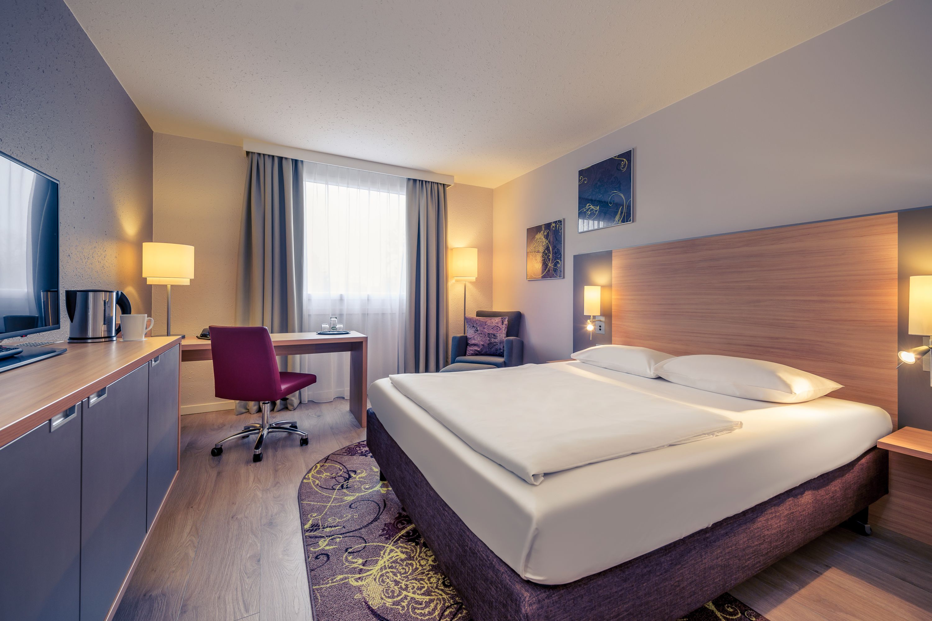 Fuerther Hotel Mercure Nuernberg West - Germany