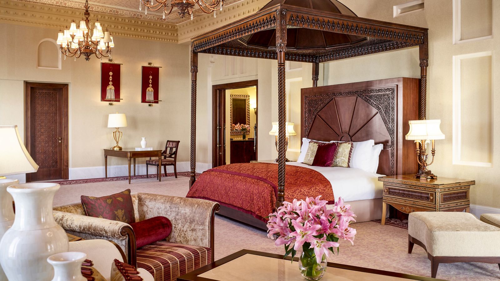 Sofitel Bahrain Zallaq Thalassa sea & spa - Bahrain