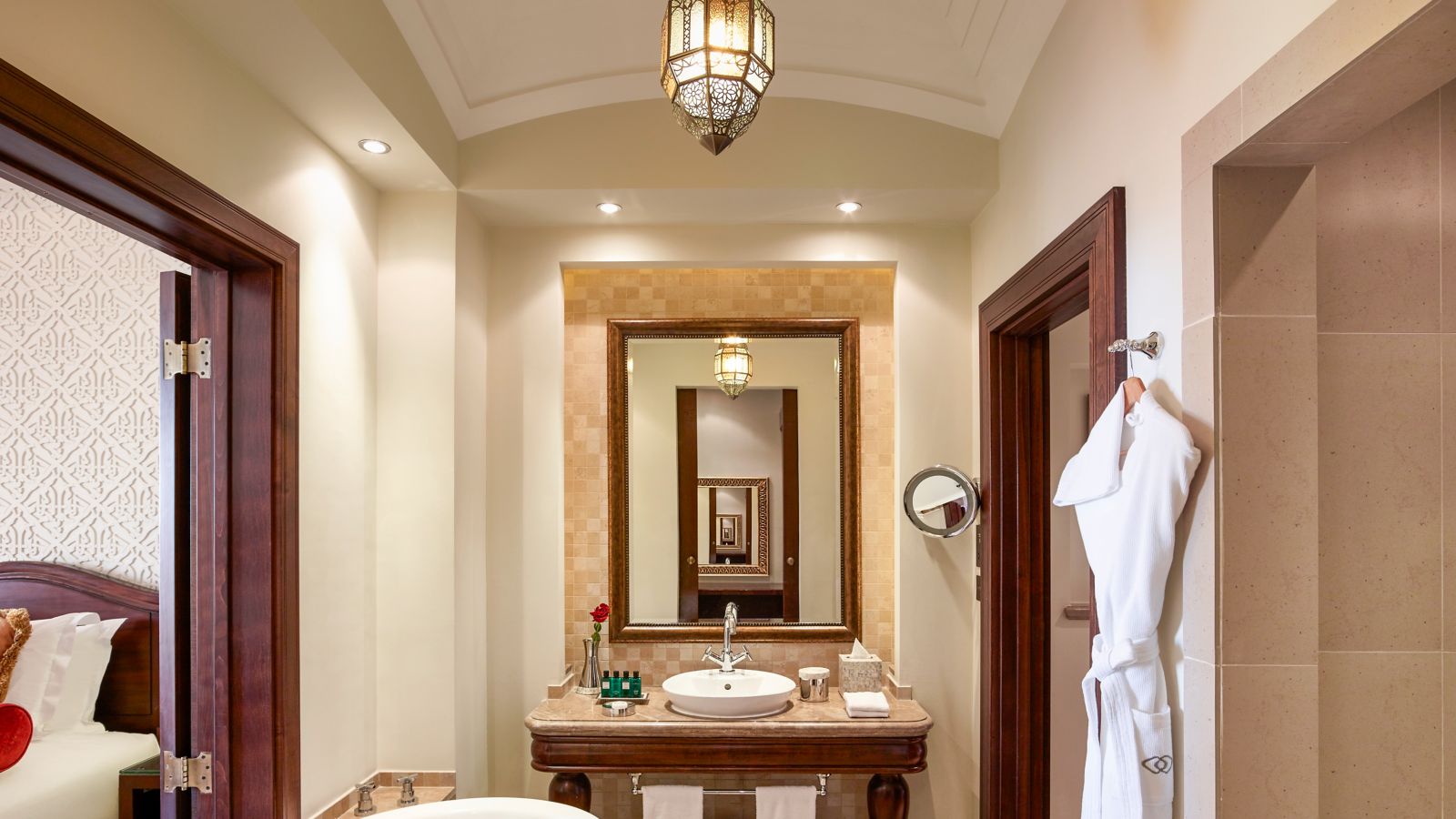 Sofitel Bahrain Zallaq Thalassa sea & spa - Bahrain