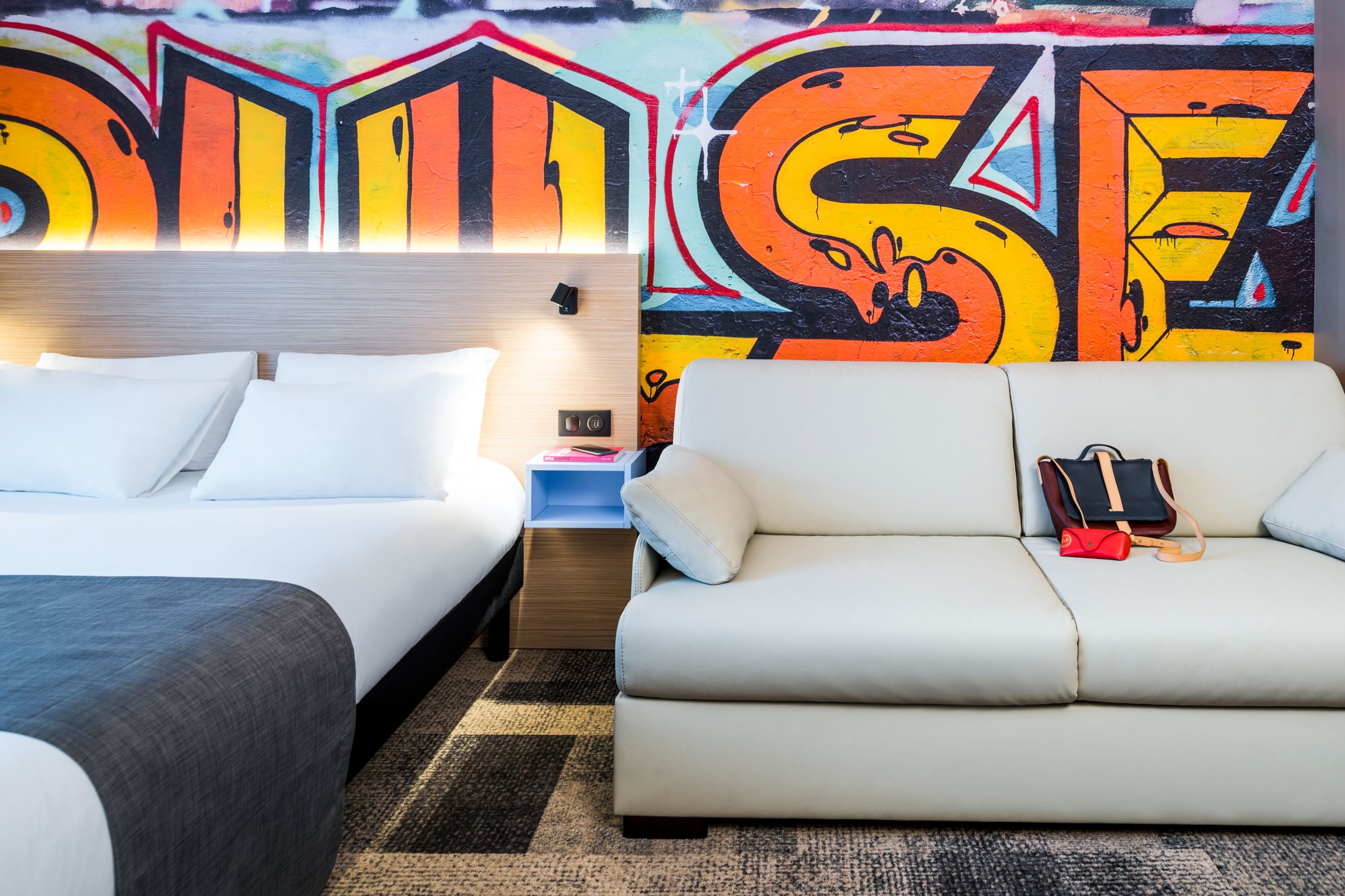 ibis Styles Clamart Gare Grand Paris - France