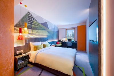 ibis Styles Ambassador Seoul Gangnam - South Korea