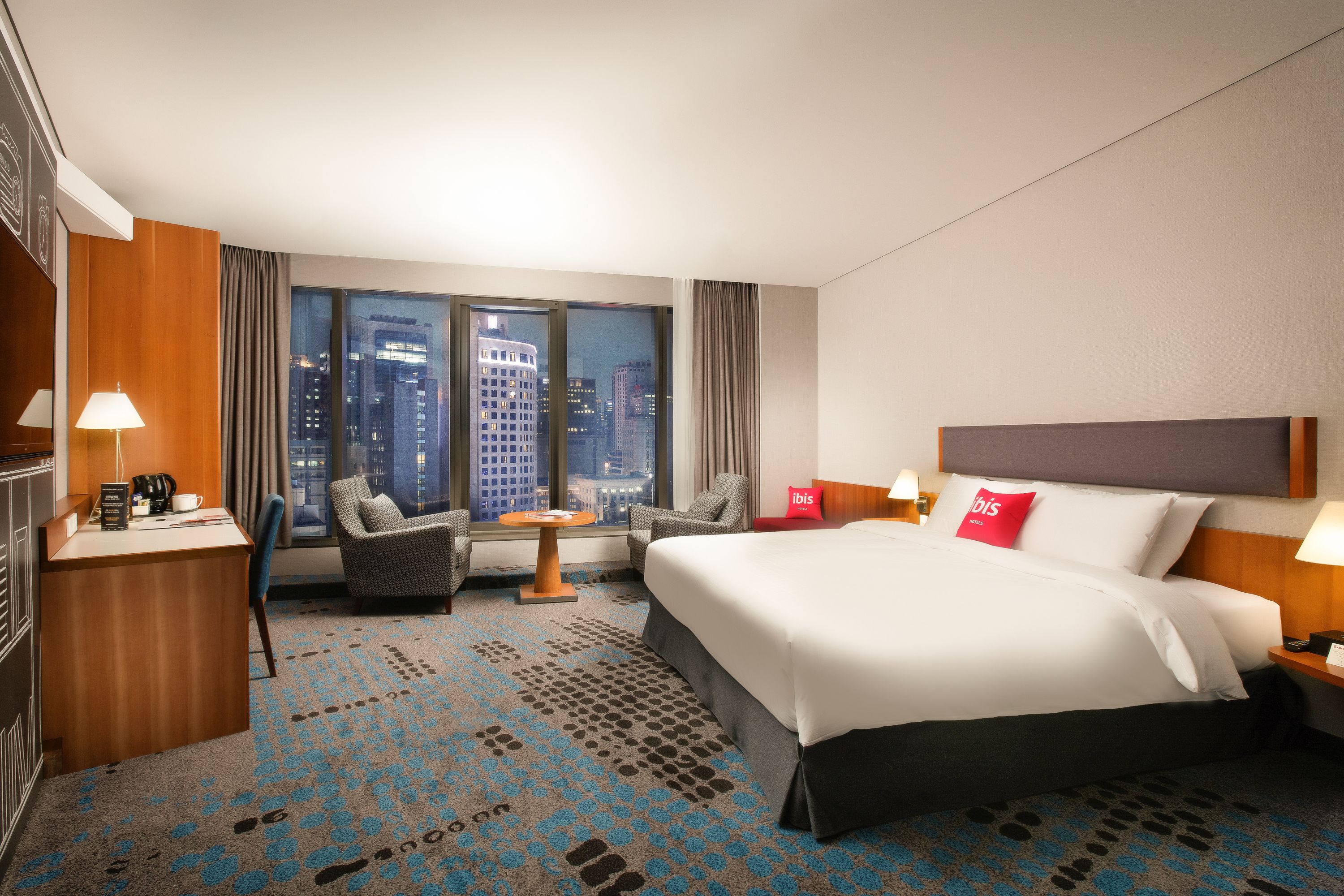 ibis Ambassador Seoul Myeongdong - South Korea