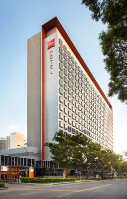 ibis Singapore on Bencoolen