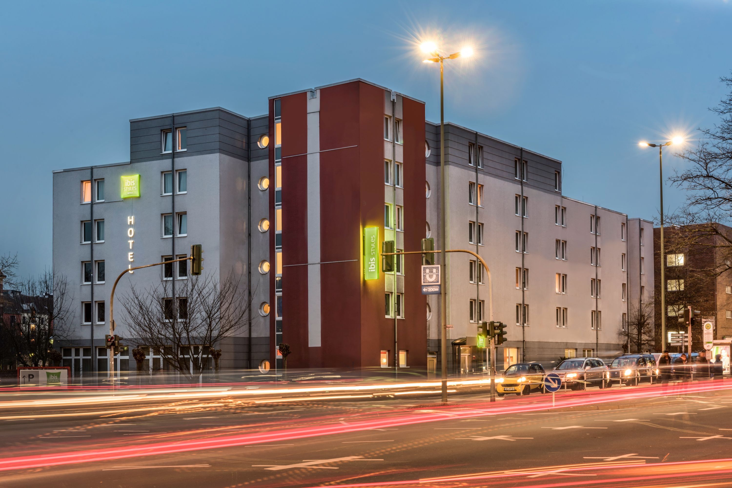 ibis Styles Gelsenkirchen - Germany