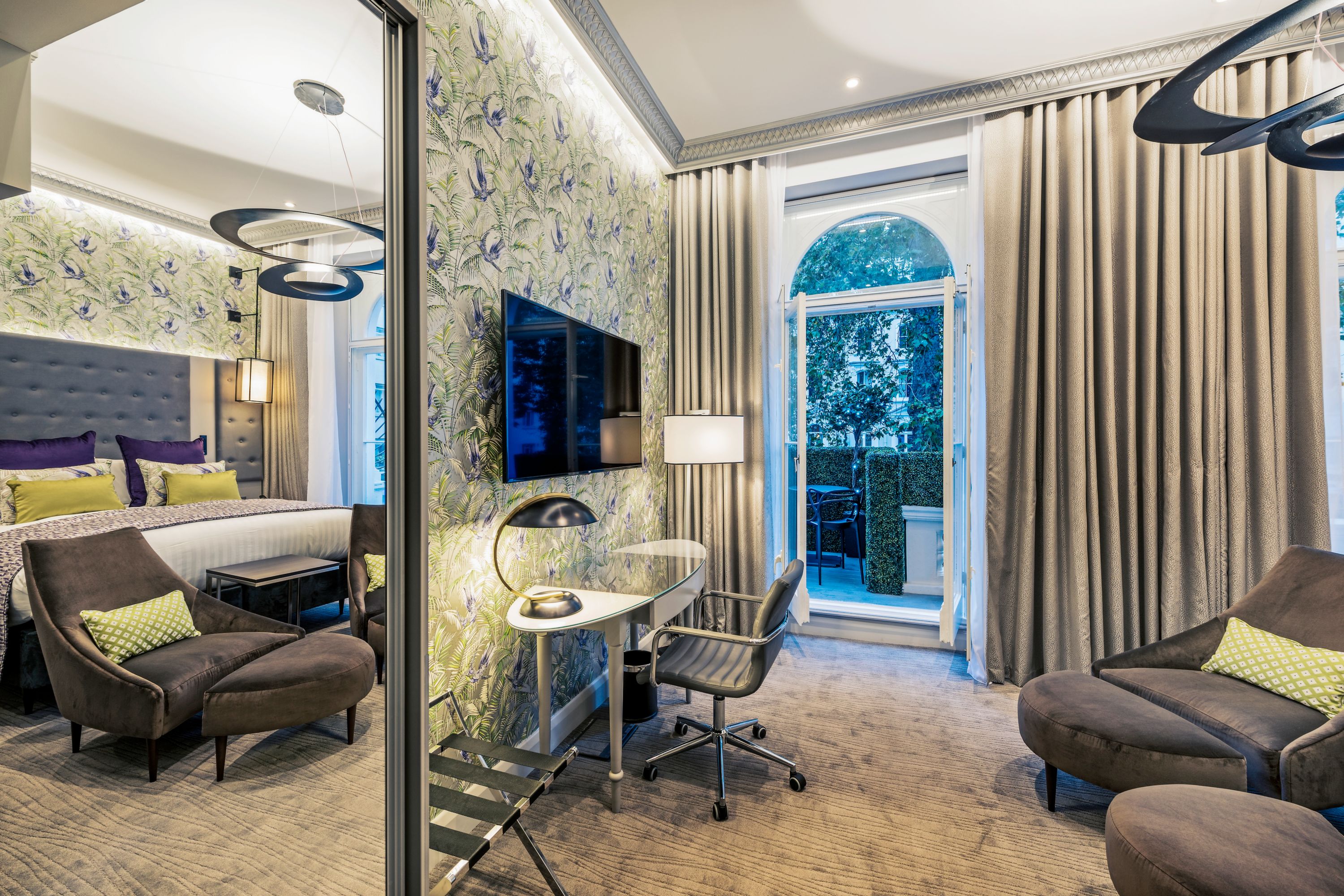 Mercure London Hyde Park Hotel - United Kingdom